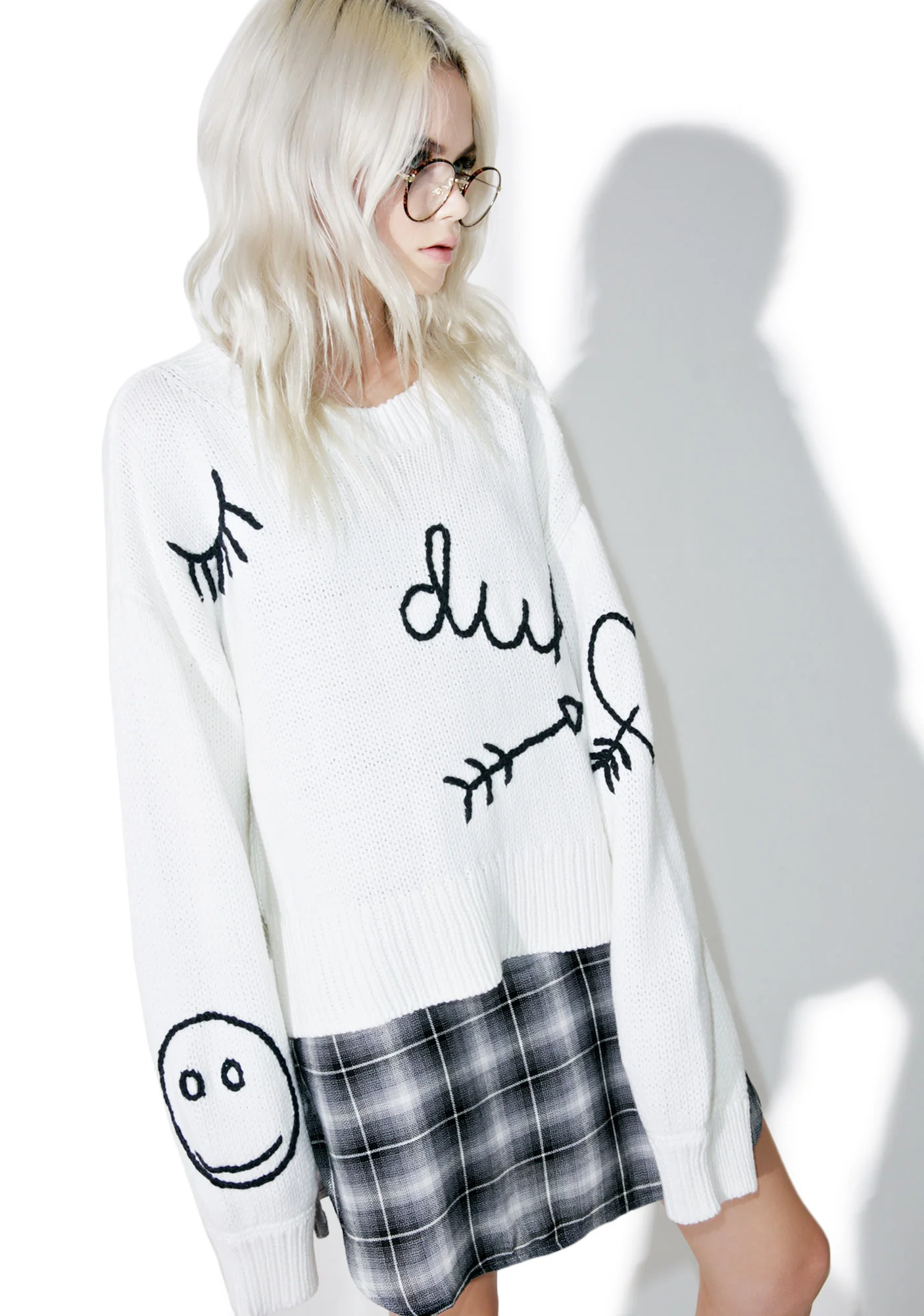 Duh YR Dreams Sweater - Image 3