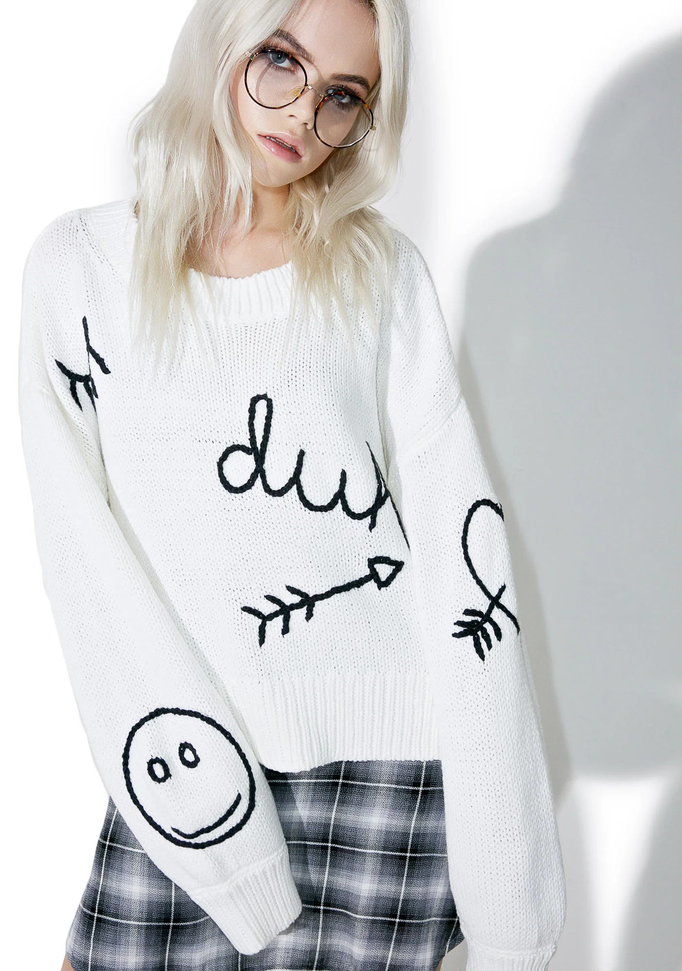 Duh YR Dreams Sweater - Image 4
