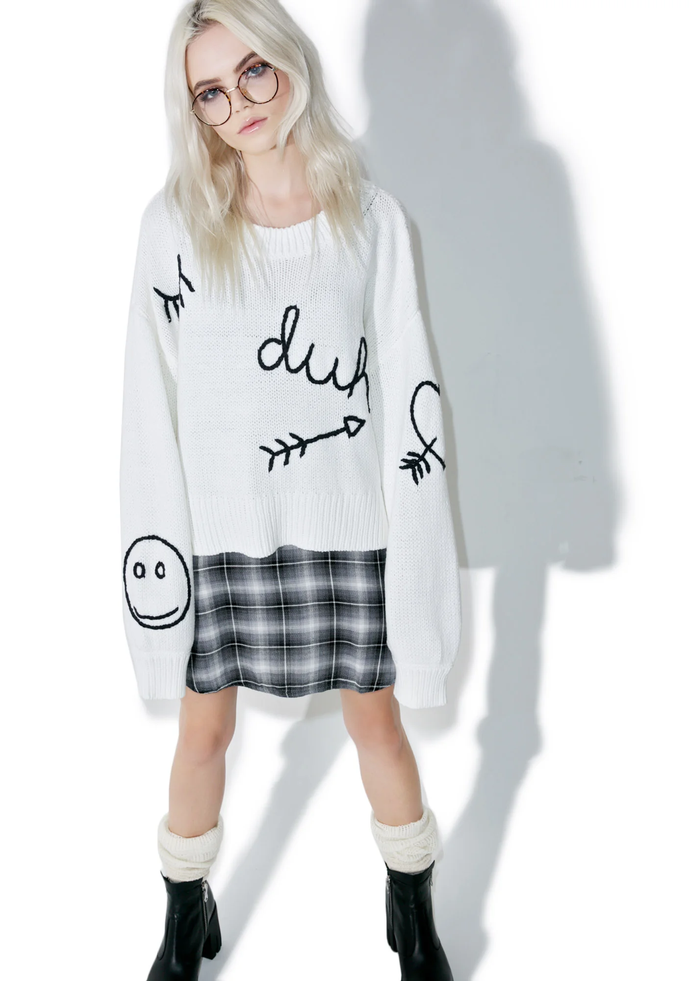 Duh YR Dreams Sweater - Image 5