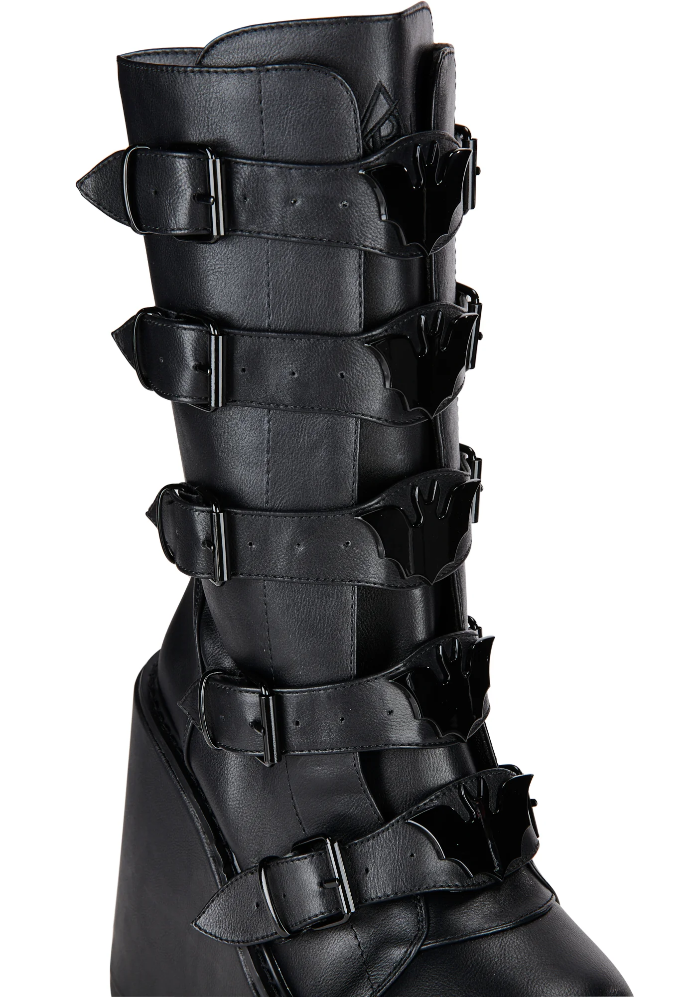Dune Bat Platform Boots - Image 2