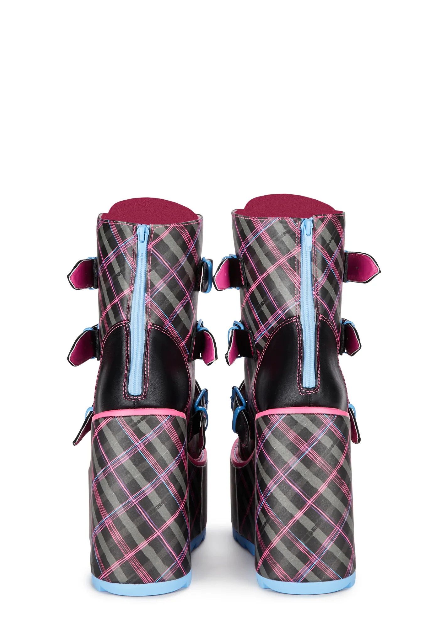 x Monster High Dune Lo Monster High Platform Boots - Image 4