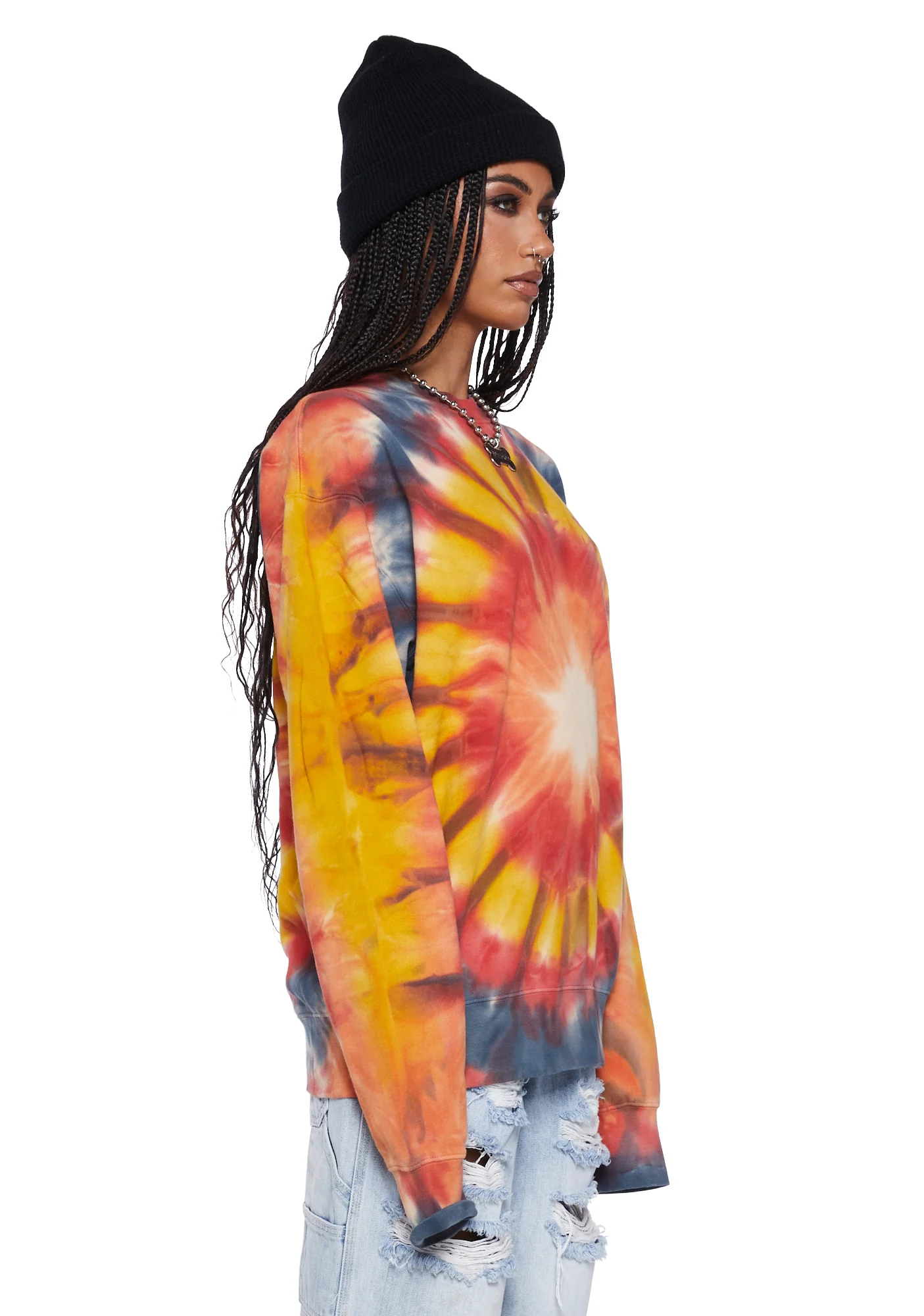 Dye Guy Crewneck Sweatshirt - Image 3