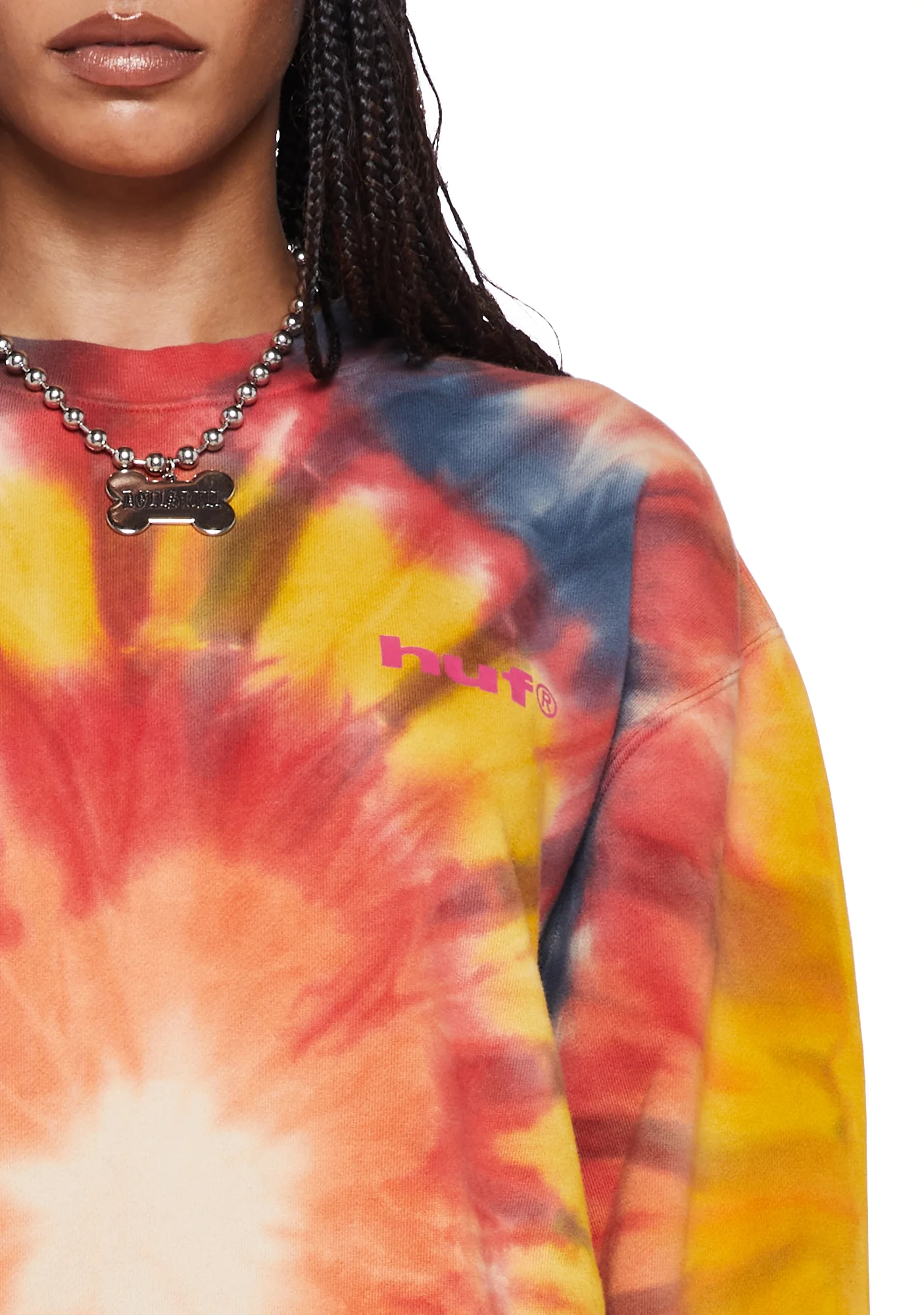 Dye Guy Crewneck Sweatshirt - Image 5