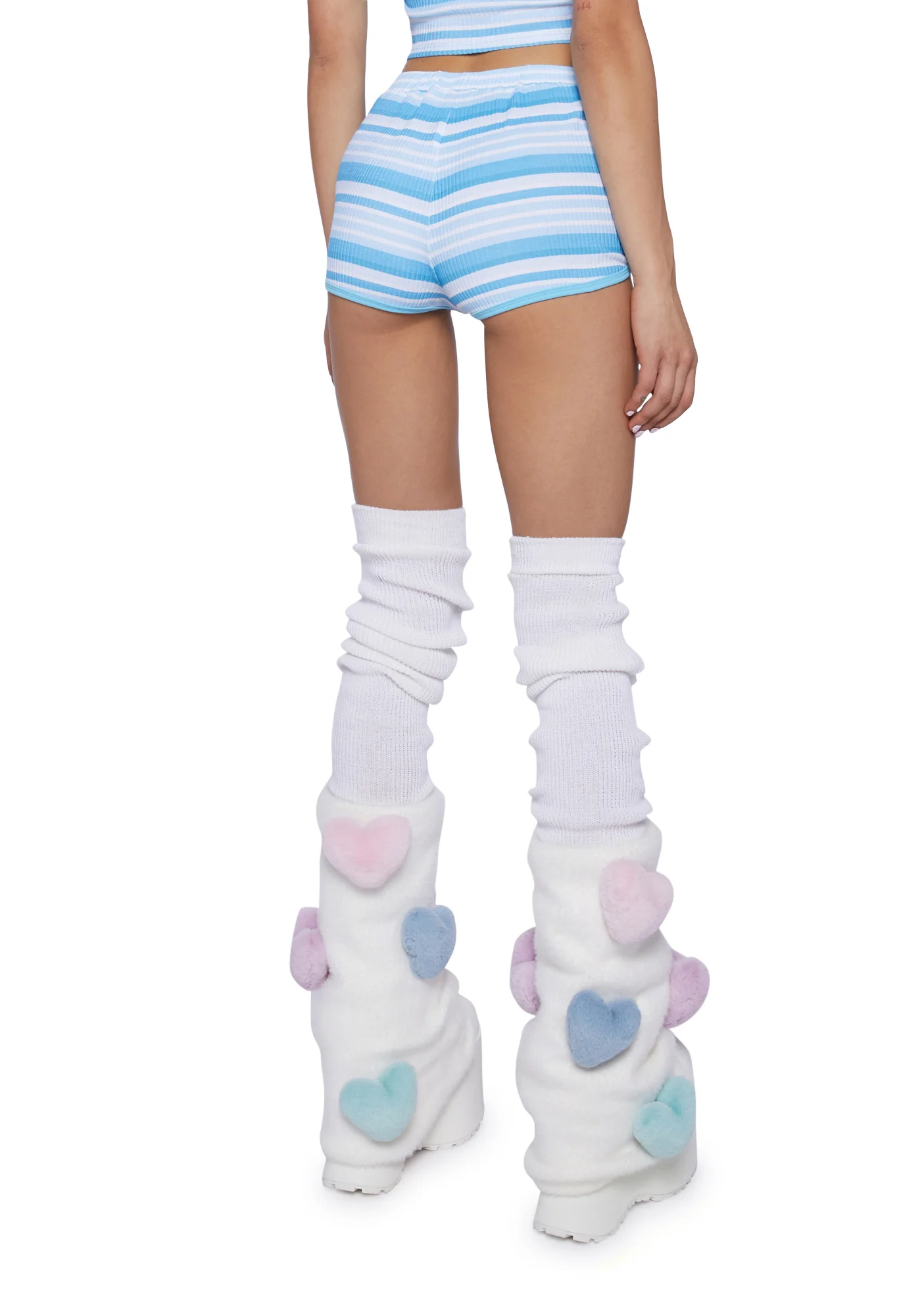 Dynamic Trio Knit Shorts - Image 4