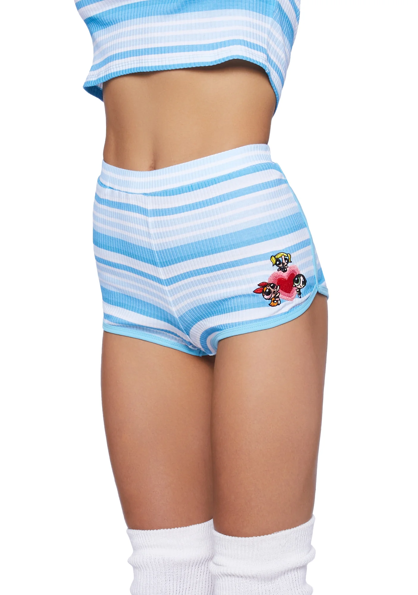 Dynamic Trio Knit Shorts - Image 5