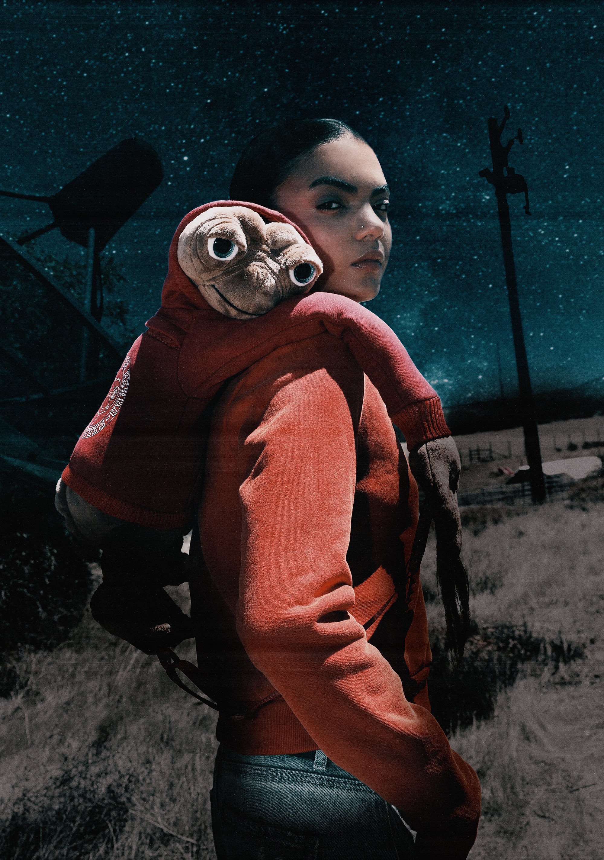 E.T. And Me Backpack - Image 8