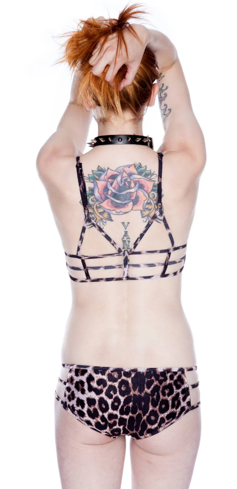Eagles Shadow Bikini - Bronze - Image 59
