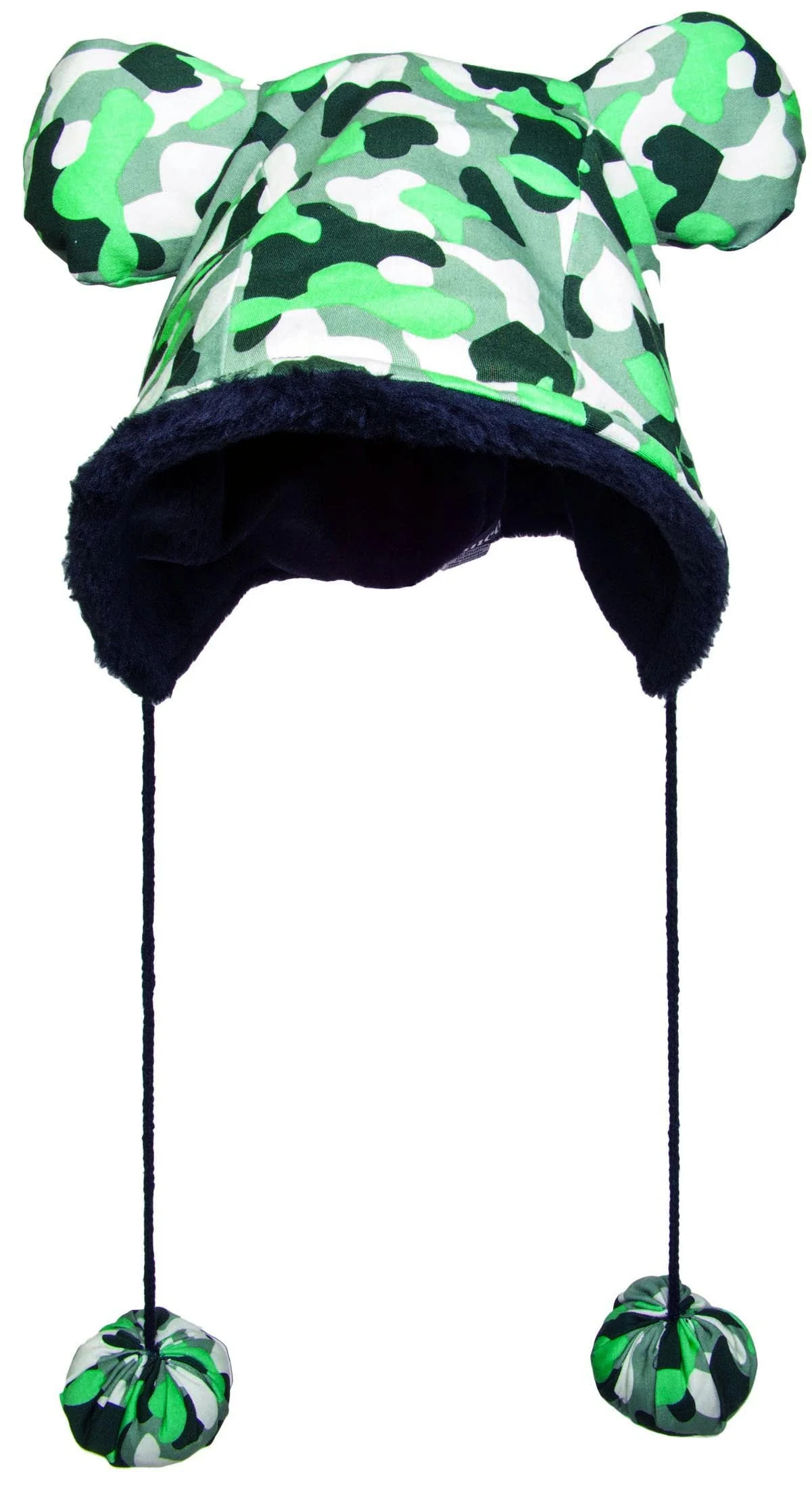 Ears Hat - Light Blue - Image 5