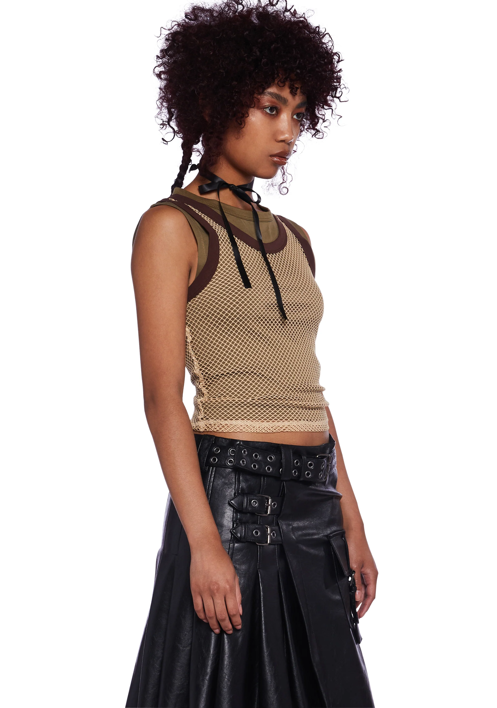 Earthly Vibes Tank Top - Image 3