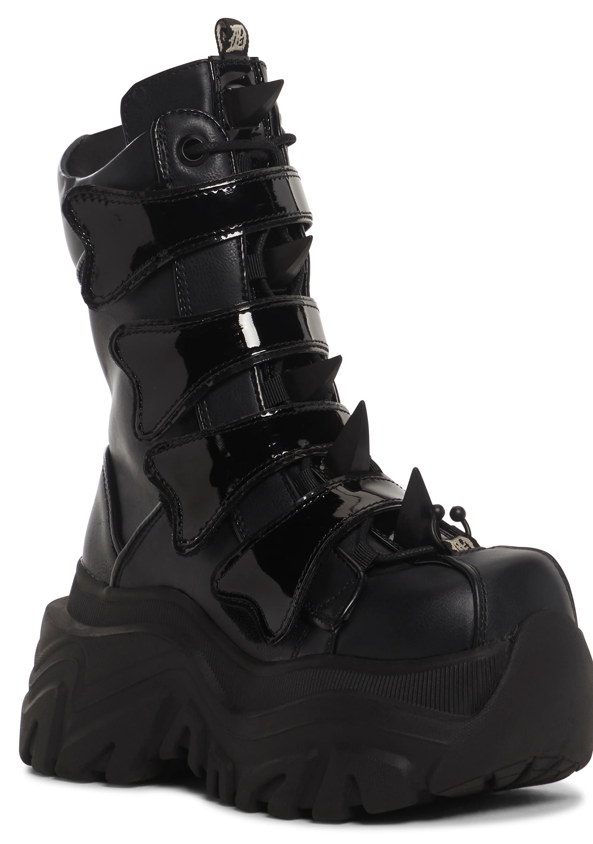 Echo-110 Platform Sneakers - Image 2