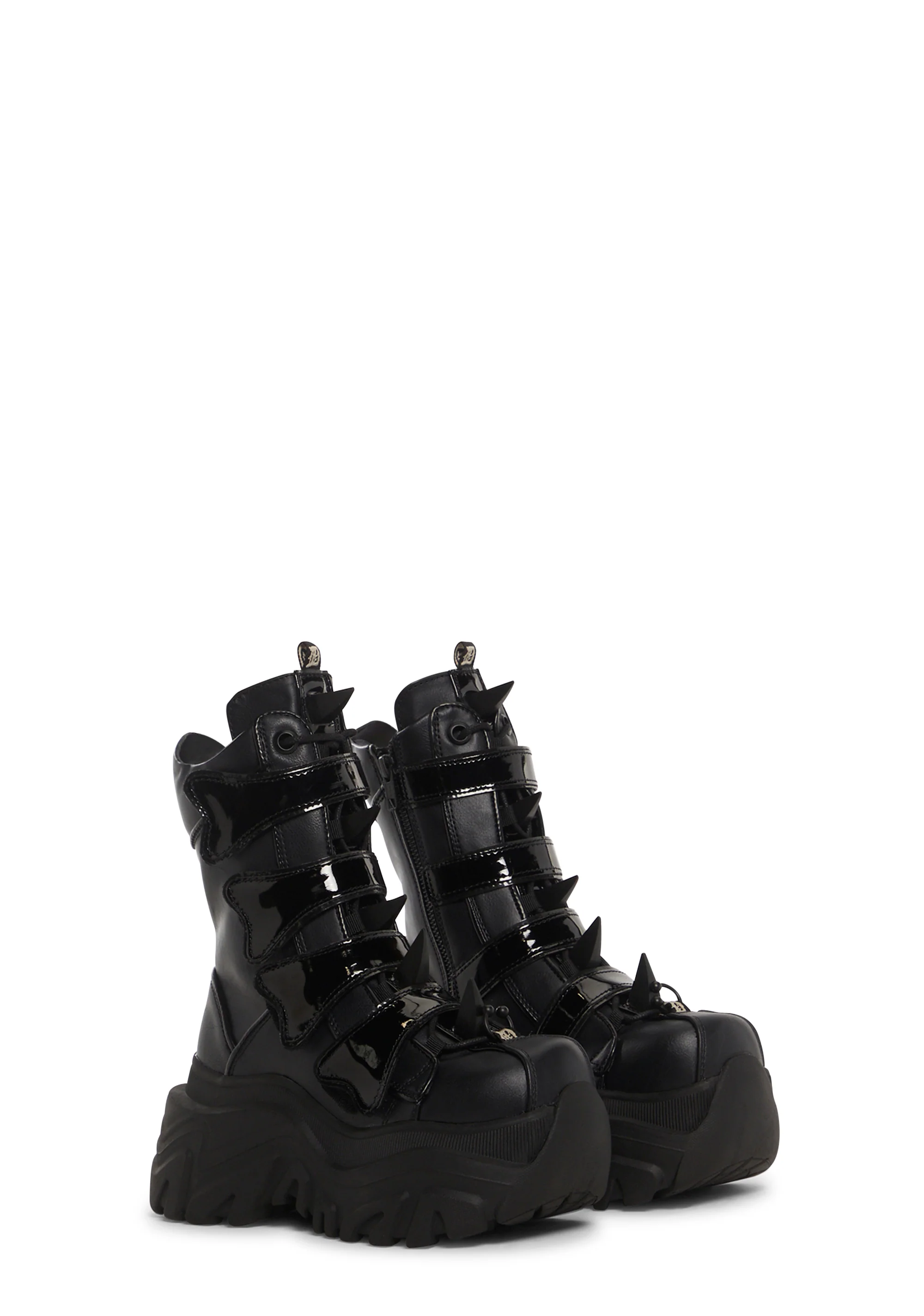 Echo-110 Platform Sneakers - Image 3