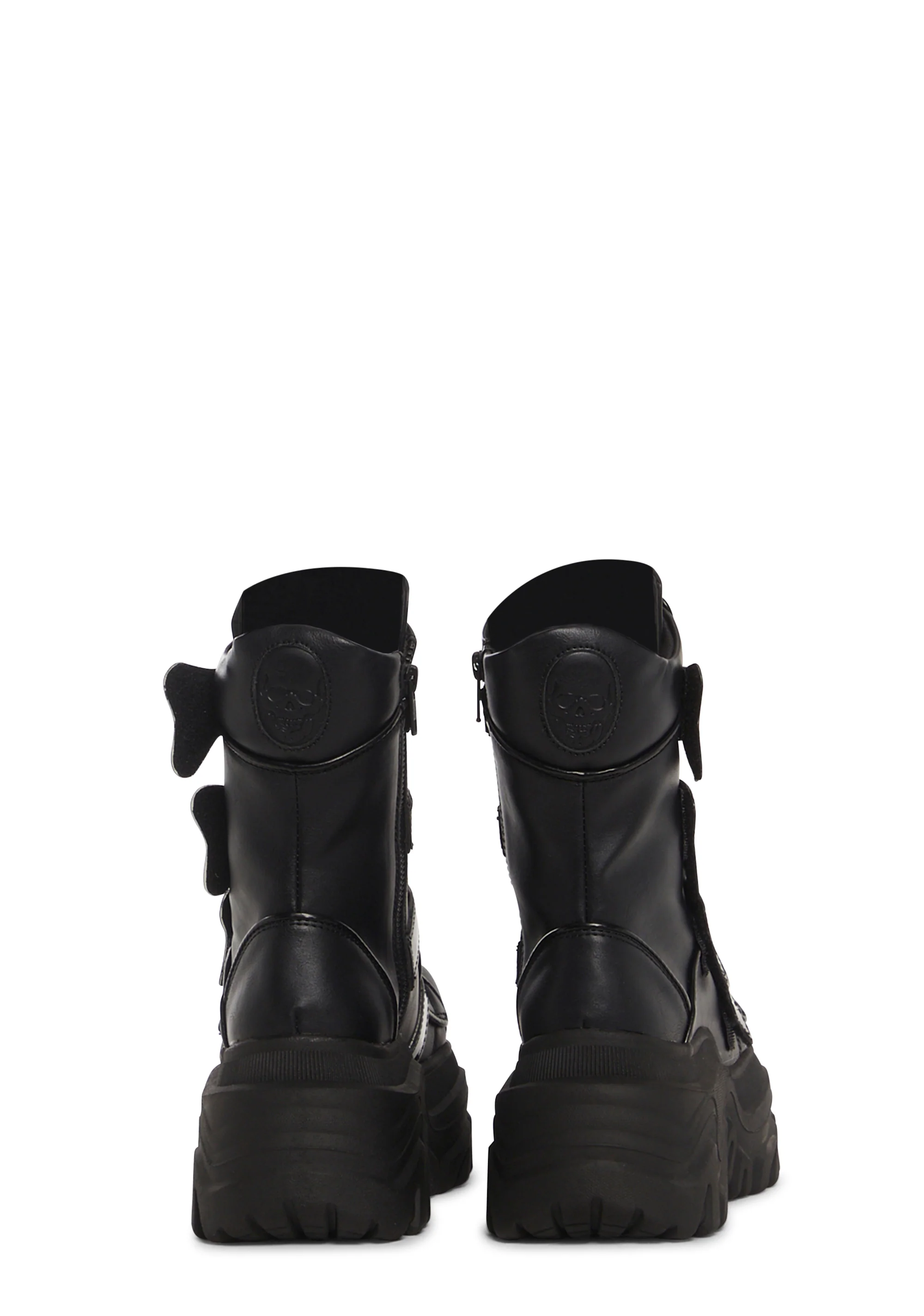 Echo-110 Platform Sneakers - Image 4