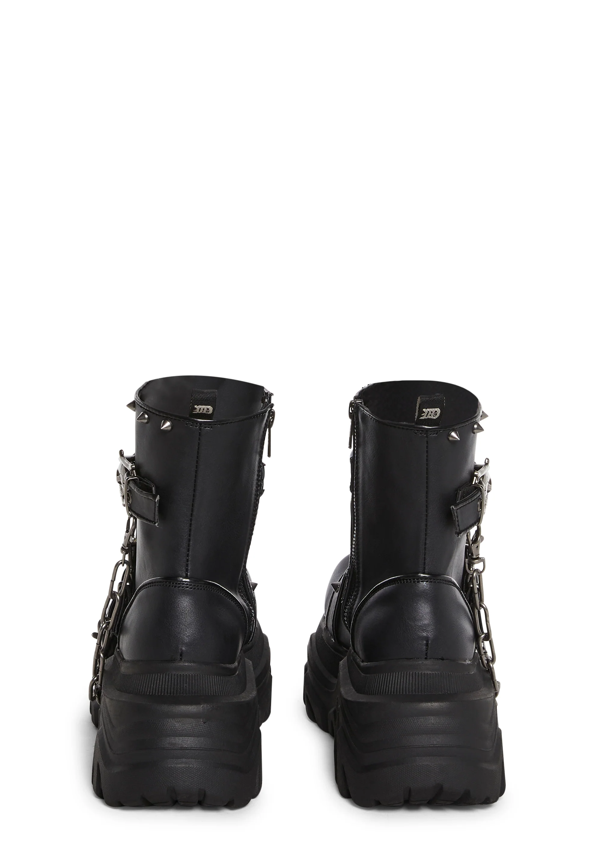 Echo-60 Platform Calf Boot - Image 4