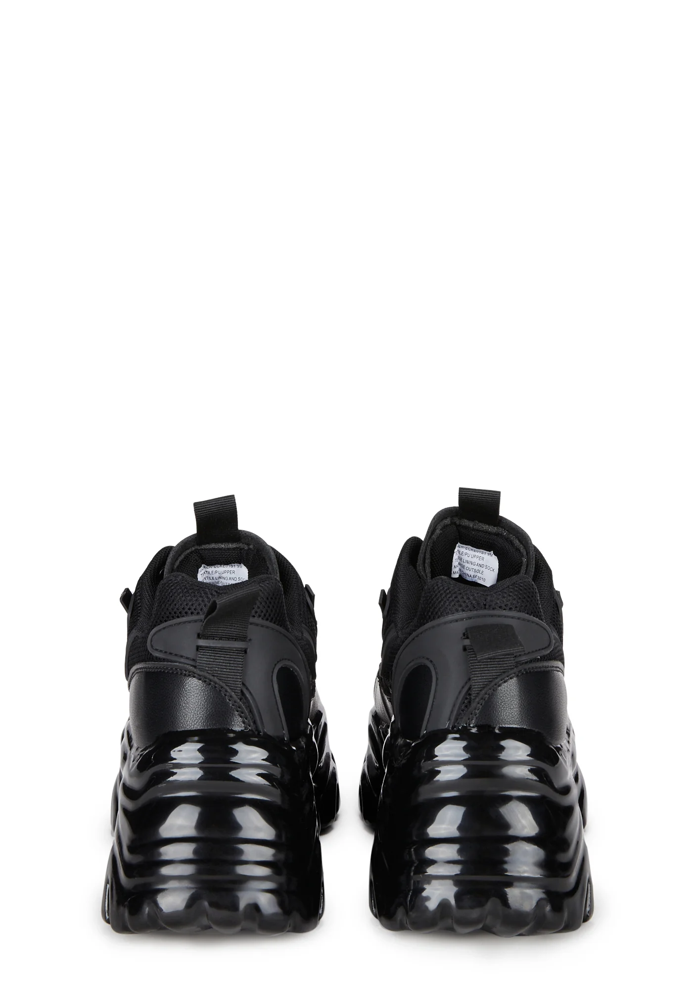 Ecker Platform Sneakers - Image 4