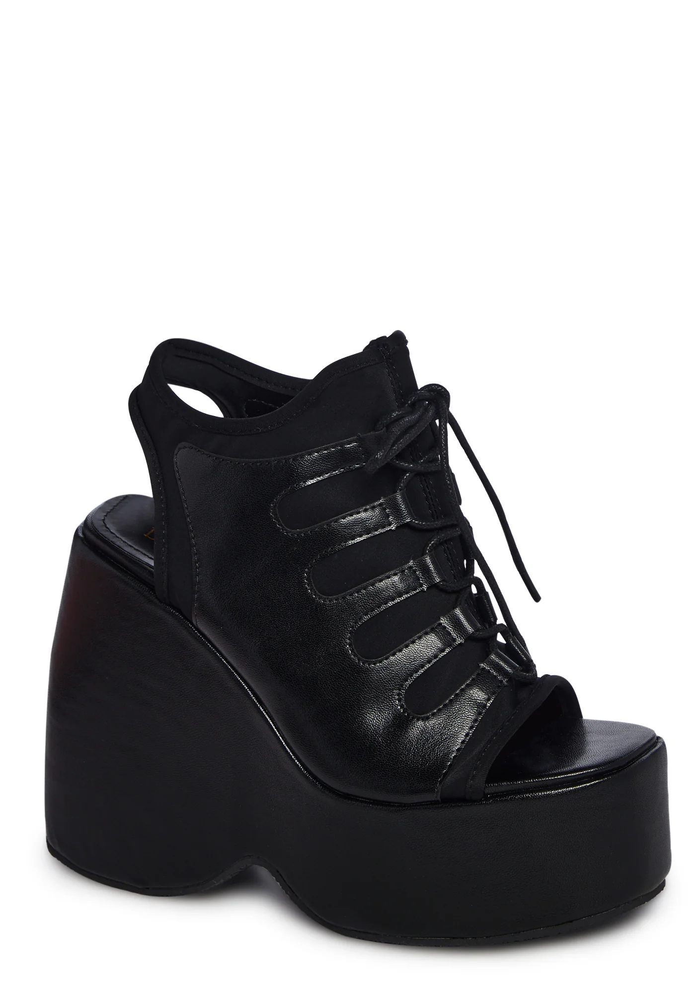 Eclipse Euphoria Platform Sandals - Image 2