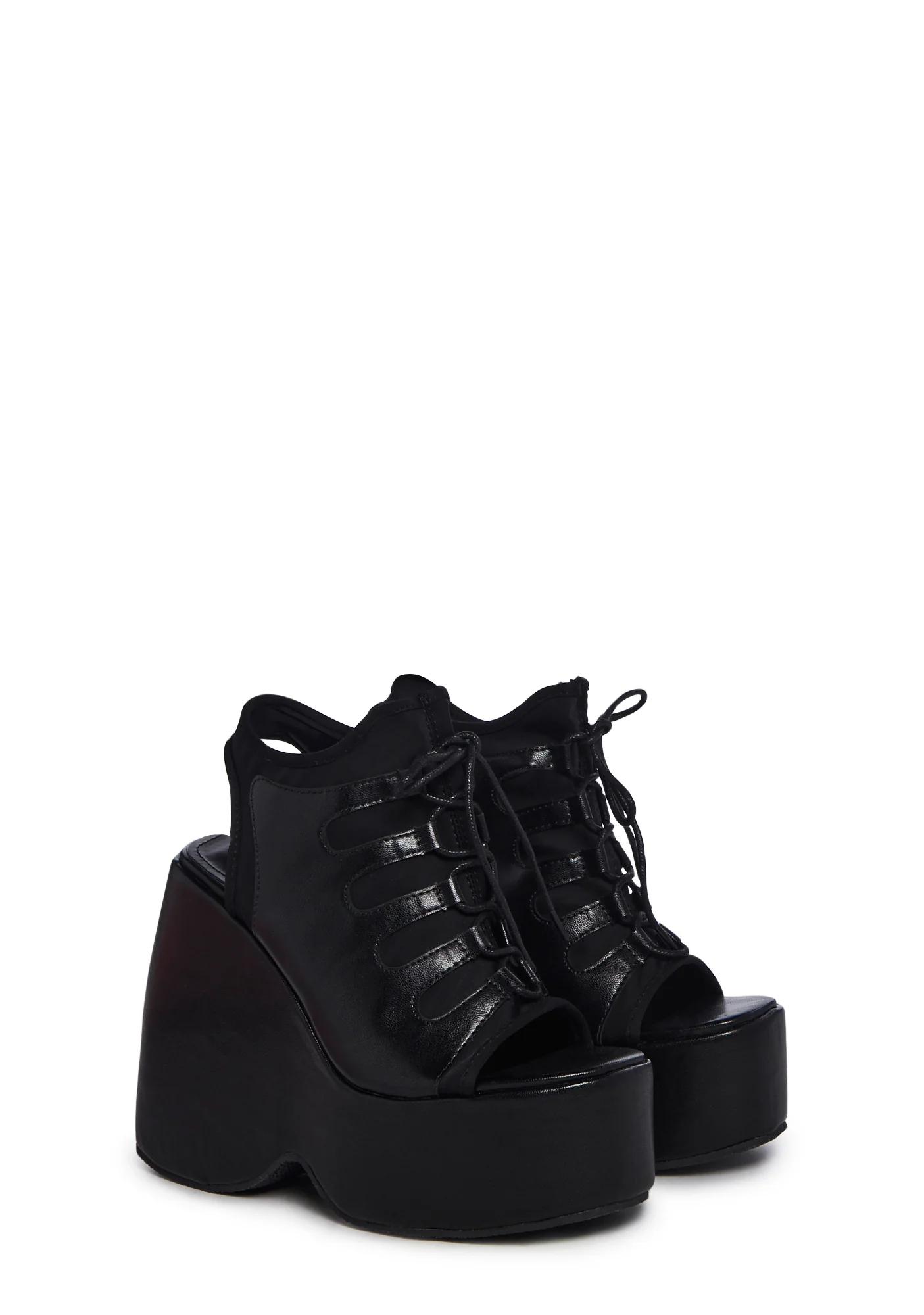 Eclipse Euphoria Platform Sandals - Image 3
