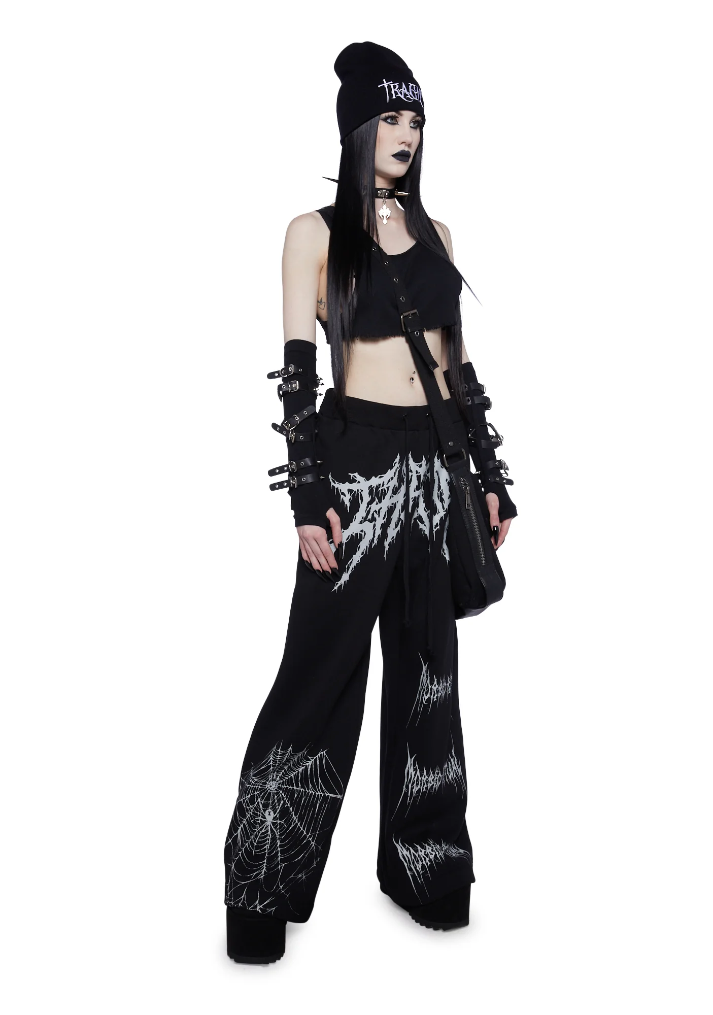 Eclipsed Soul Jogger Sweatpants - Image 2