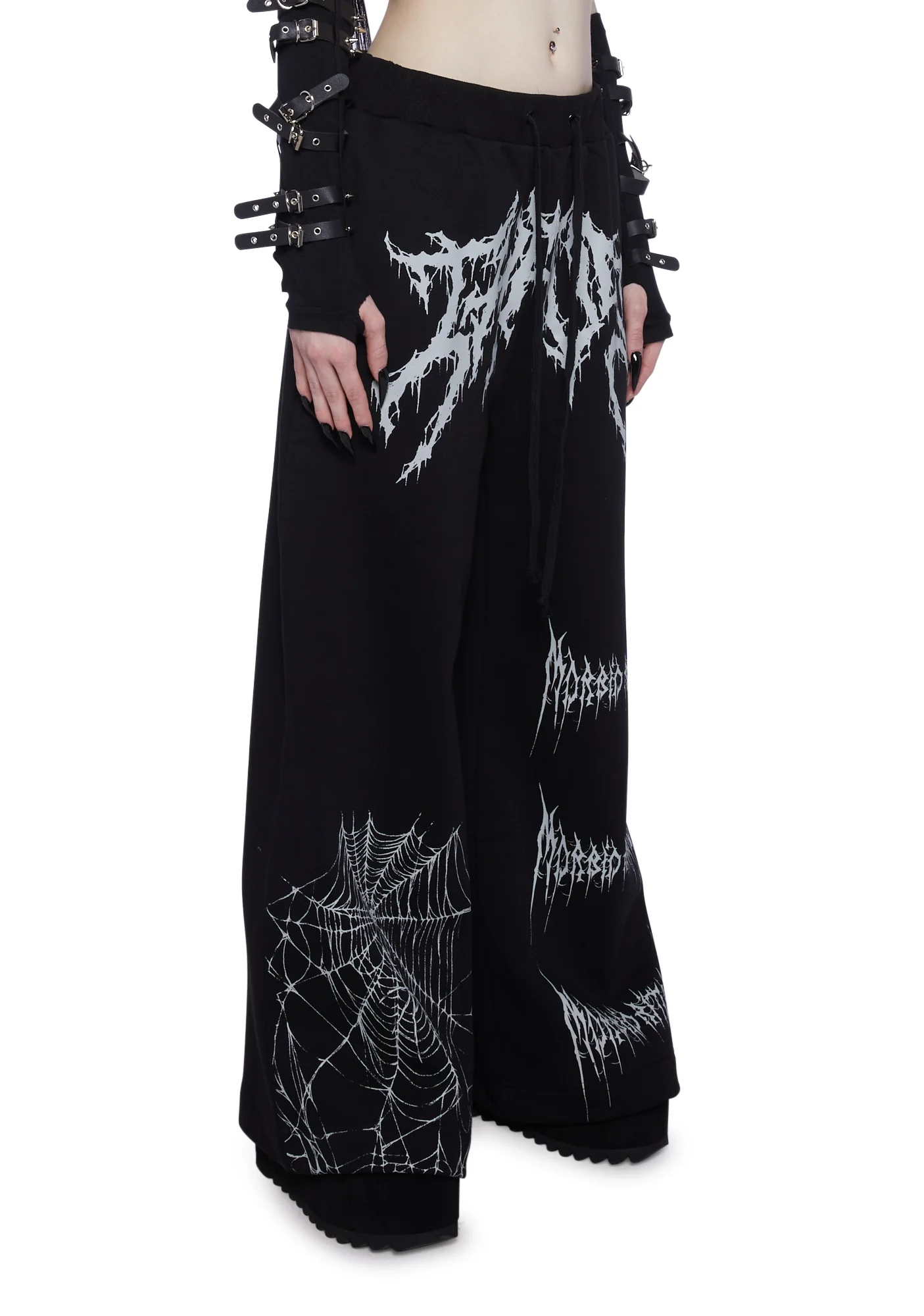 Eclipsed Soul Jogger Sweatpants - Image 3