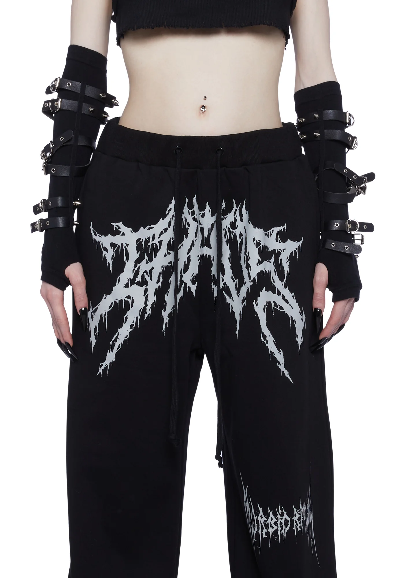 Eclipsed Soul Jogger Sweatpants - Image 5