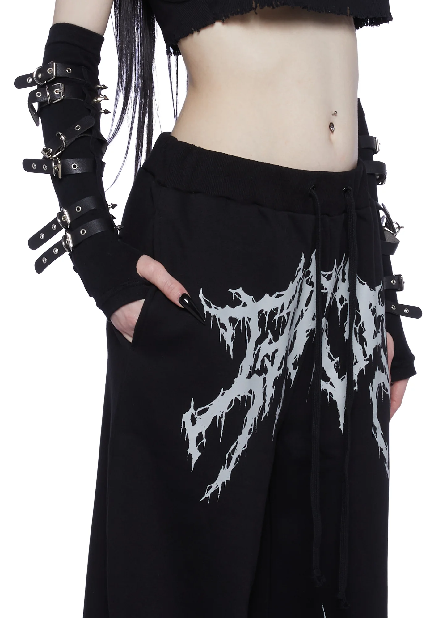 Eclipsed Soul Jogger Sweatpants - Image 6