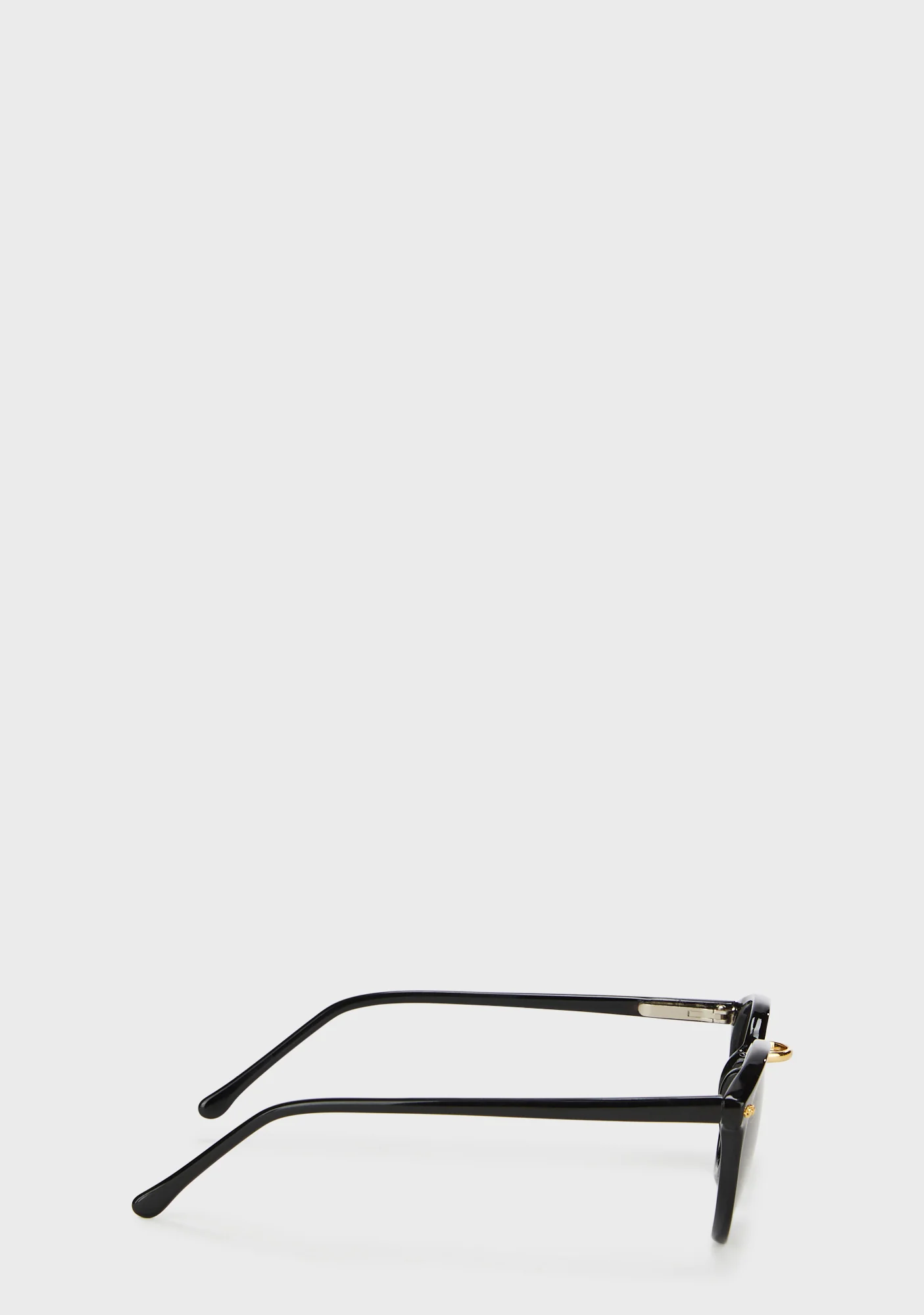 Ecliptic Sunglasses - Black - Image 3