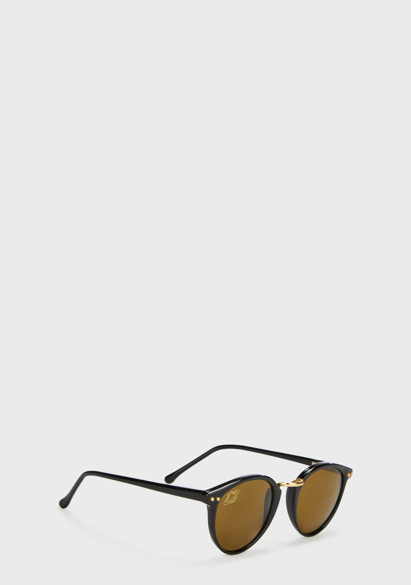 Ecliptic Sunglasses - Black - Image 4
