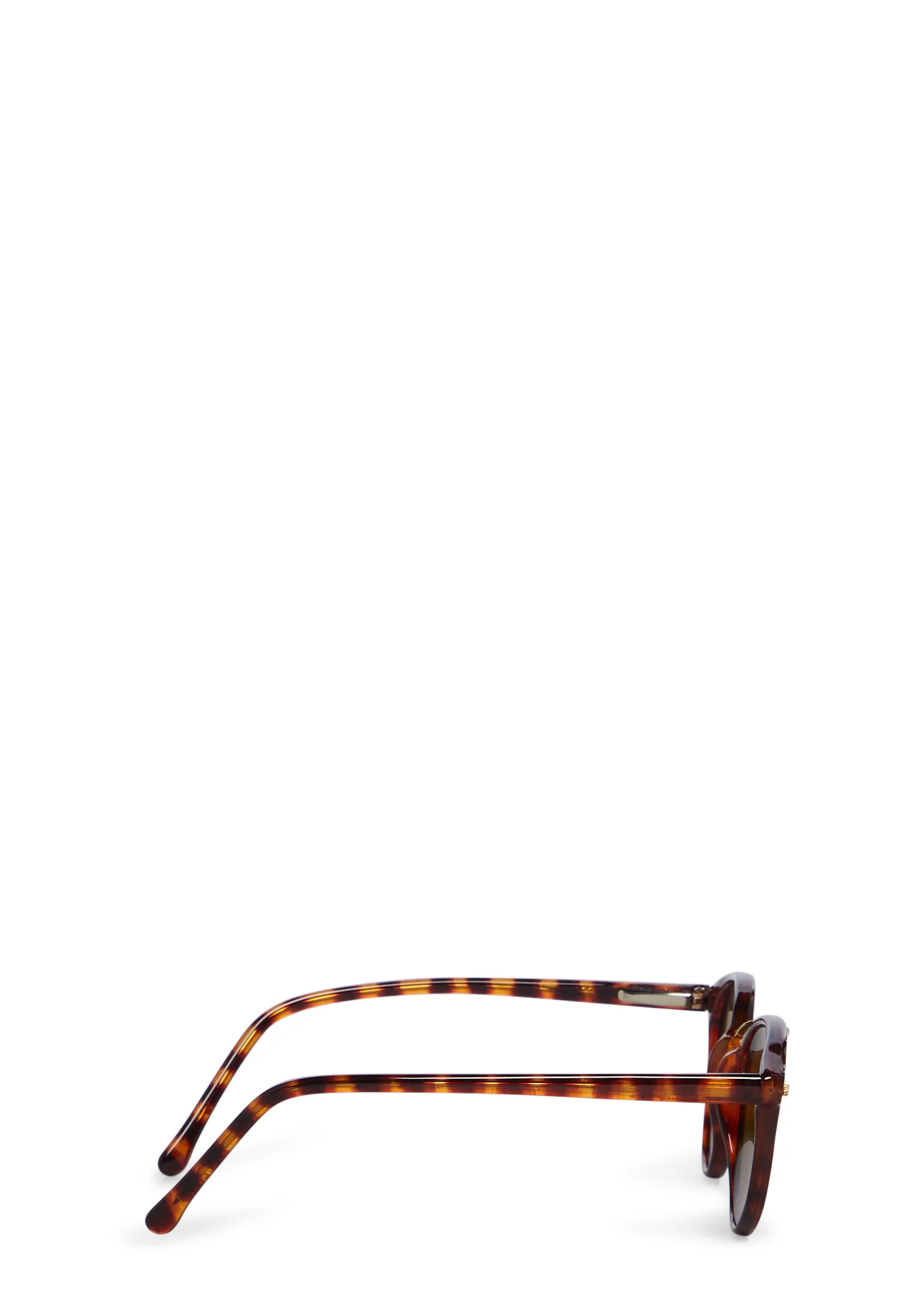 Ecliptic Sunglasses - Tortoise - Image 4