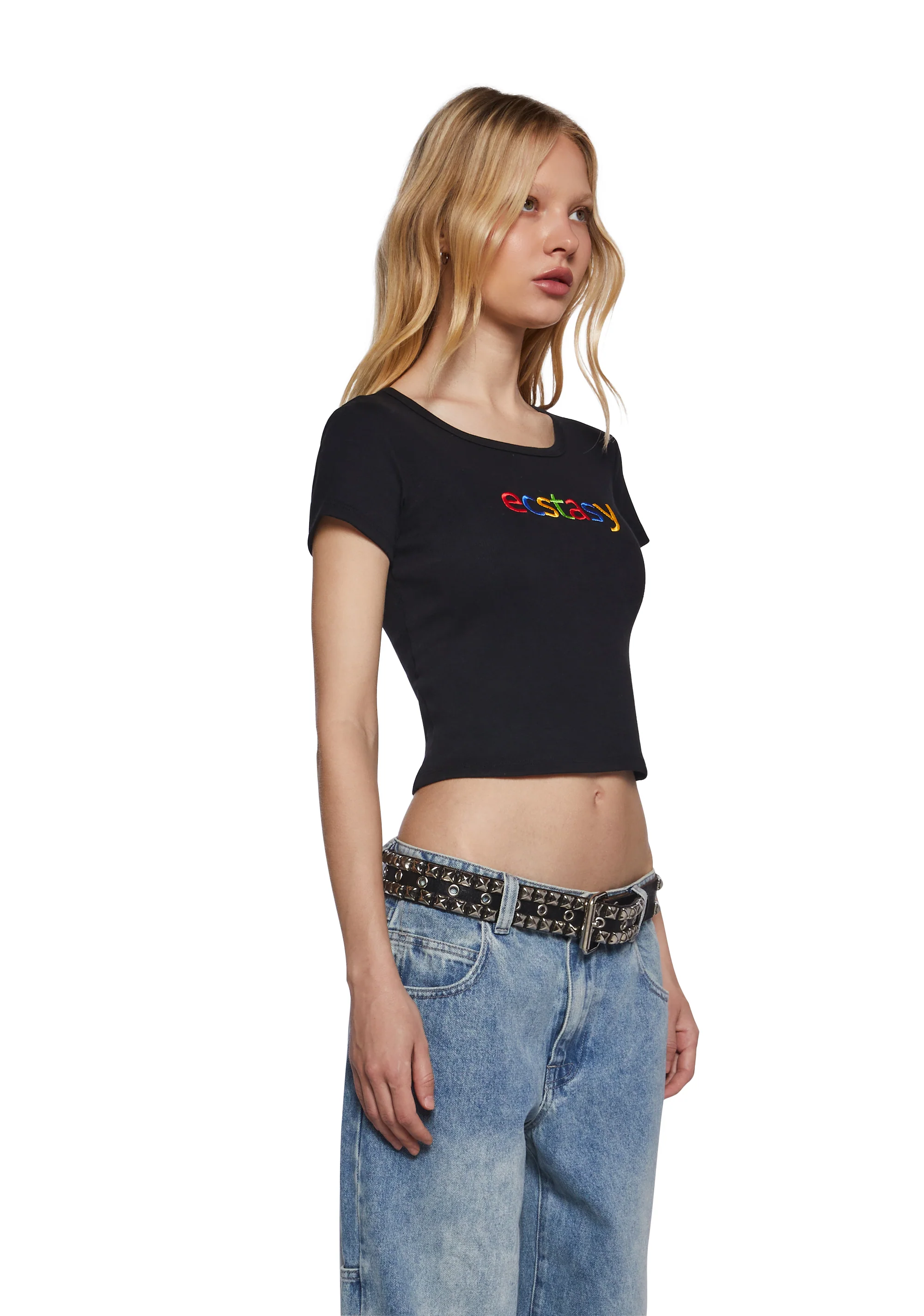 Fun Times Baby Tee - Image 3