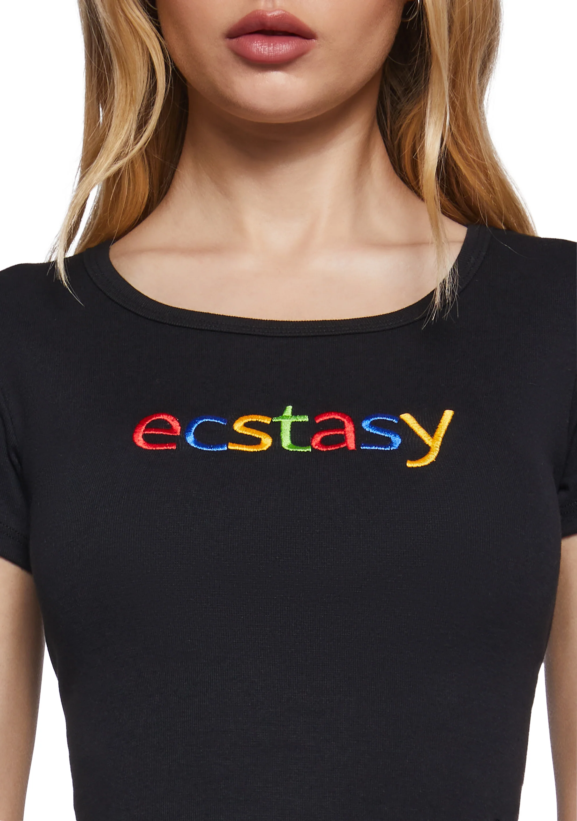 Fun Times Baby Tee - Image 5