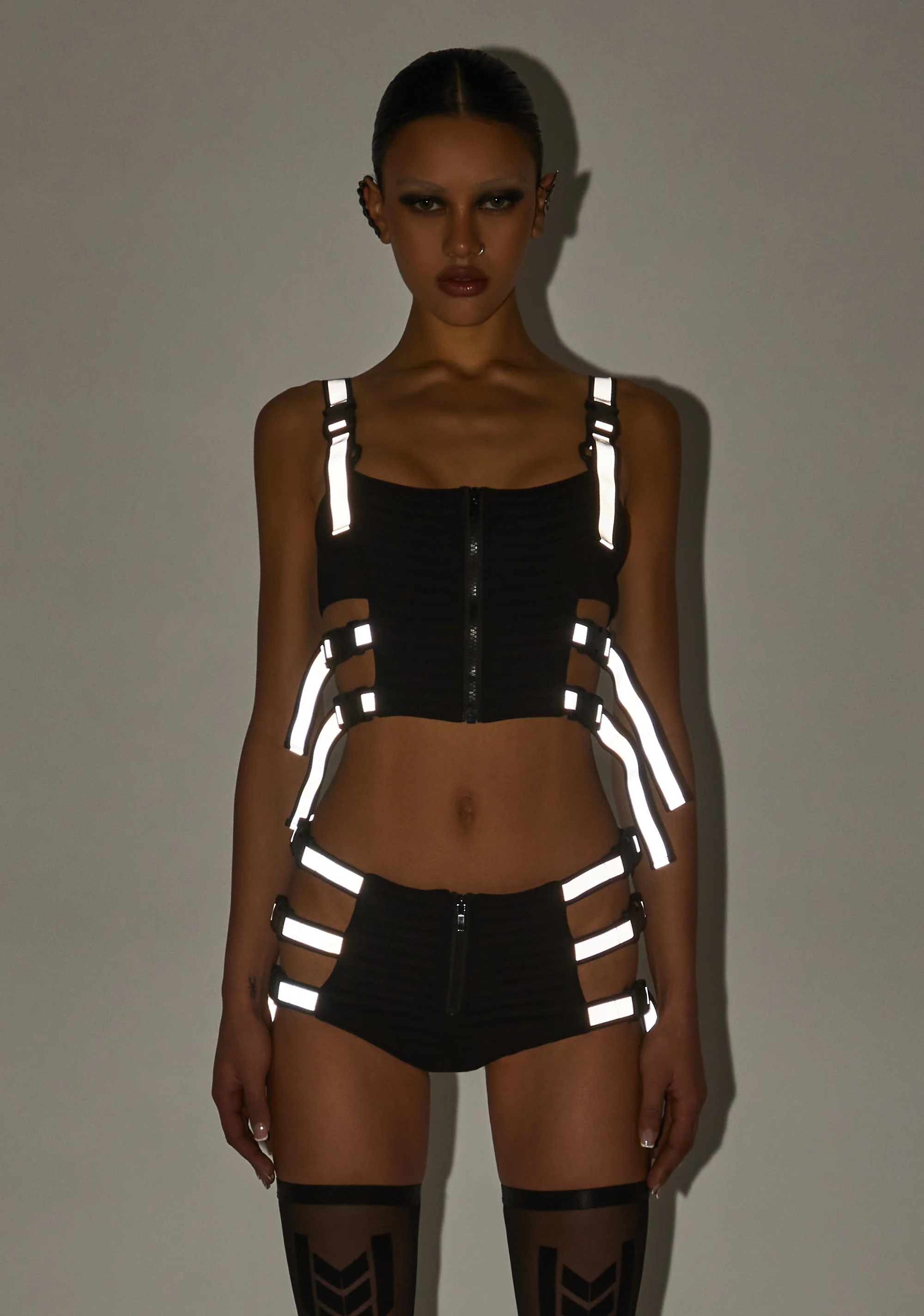 Edge Runner Bustier Top - Image 2