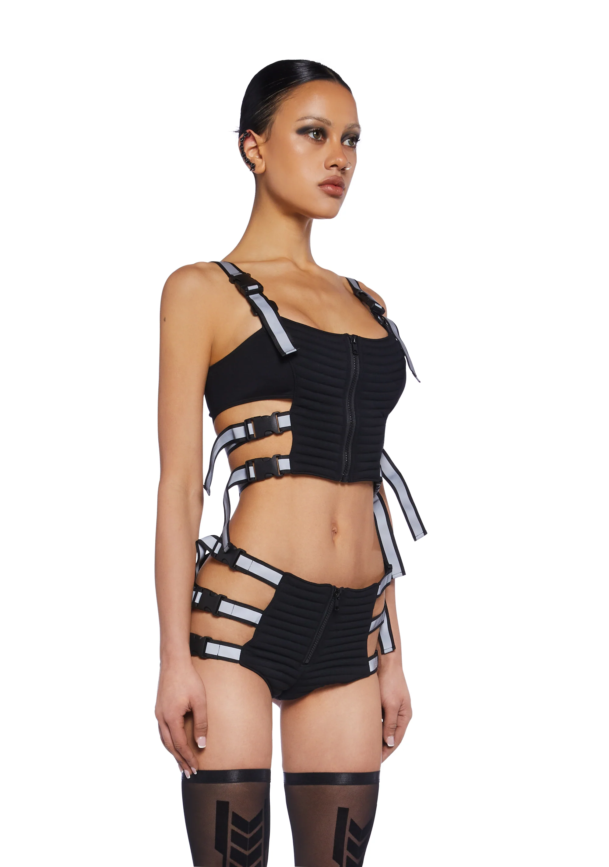 Edge Runner Bustier Top - Image 4