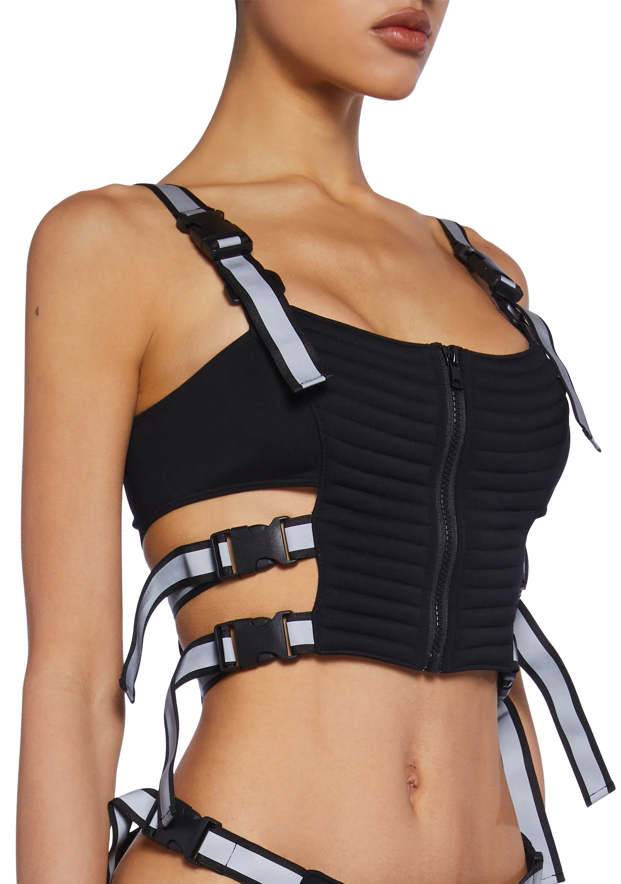 Edge Runner Bustier Top - Image 6