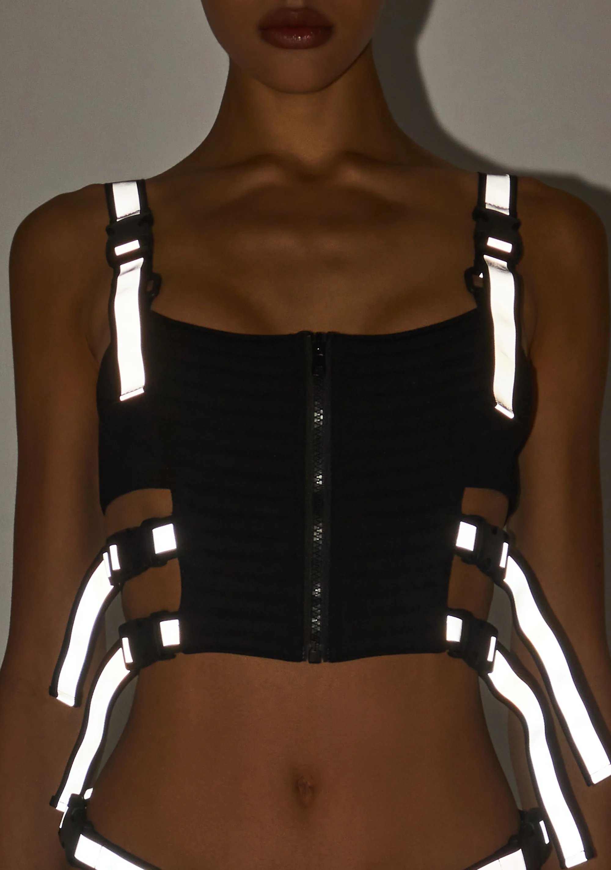 Edge Runner Bustier Top - Image 7