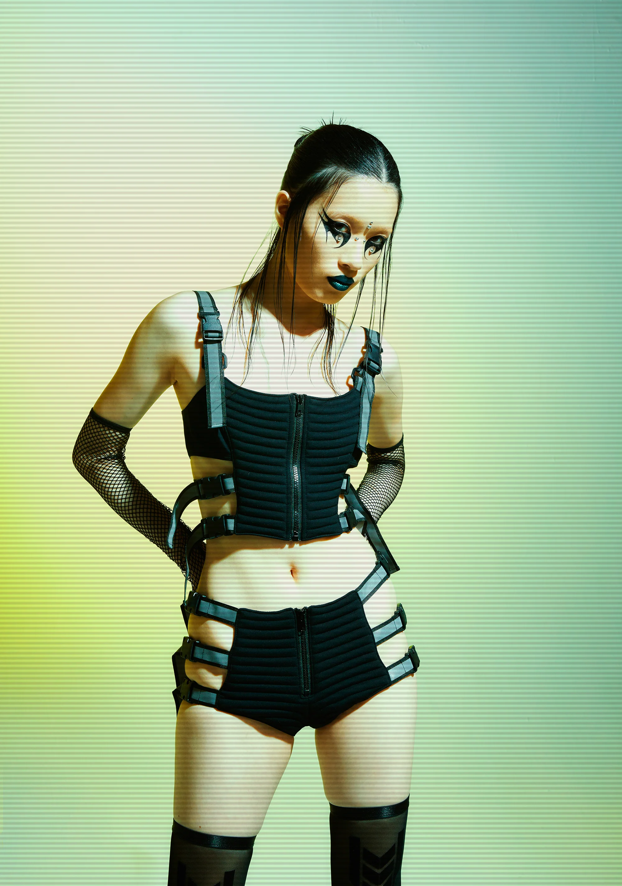 Edge Runner Bustier Top - Image 8