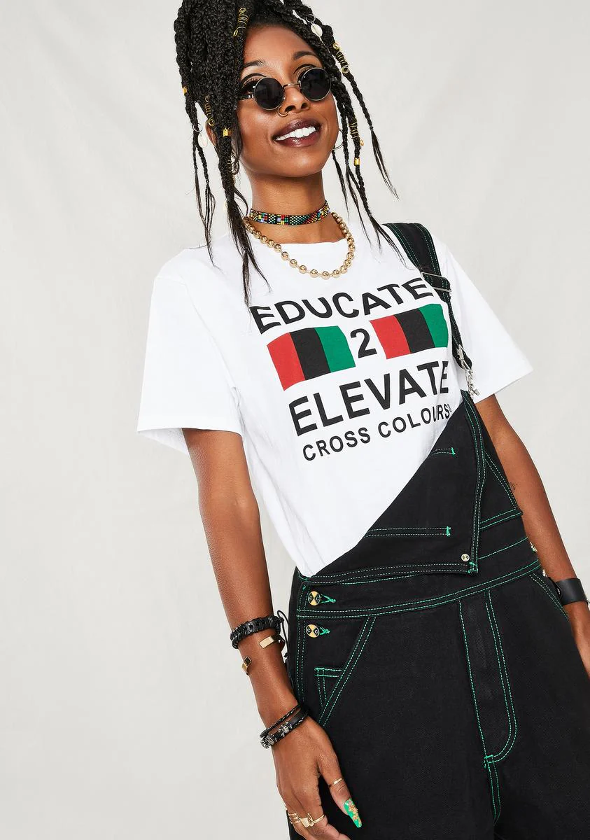 Educate to Elevate T-Shirt - Image 2