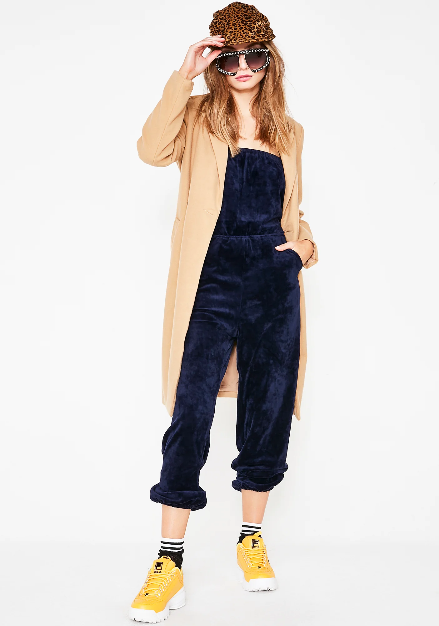 Egotistic Tube Jumpsuit - Image 2