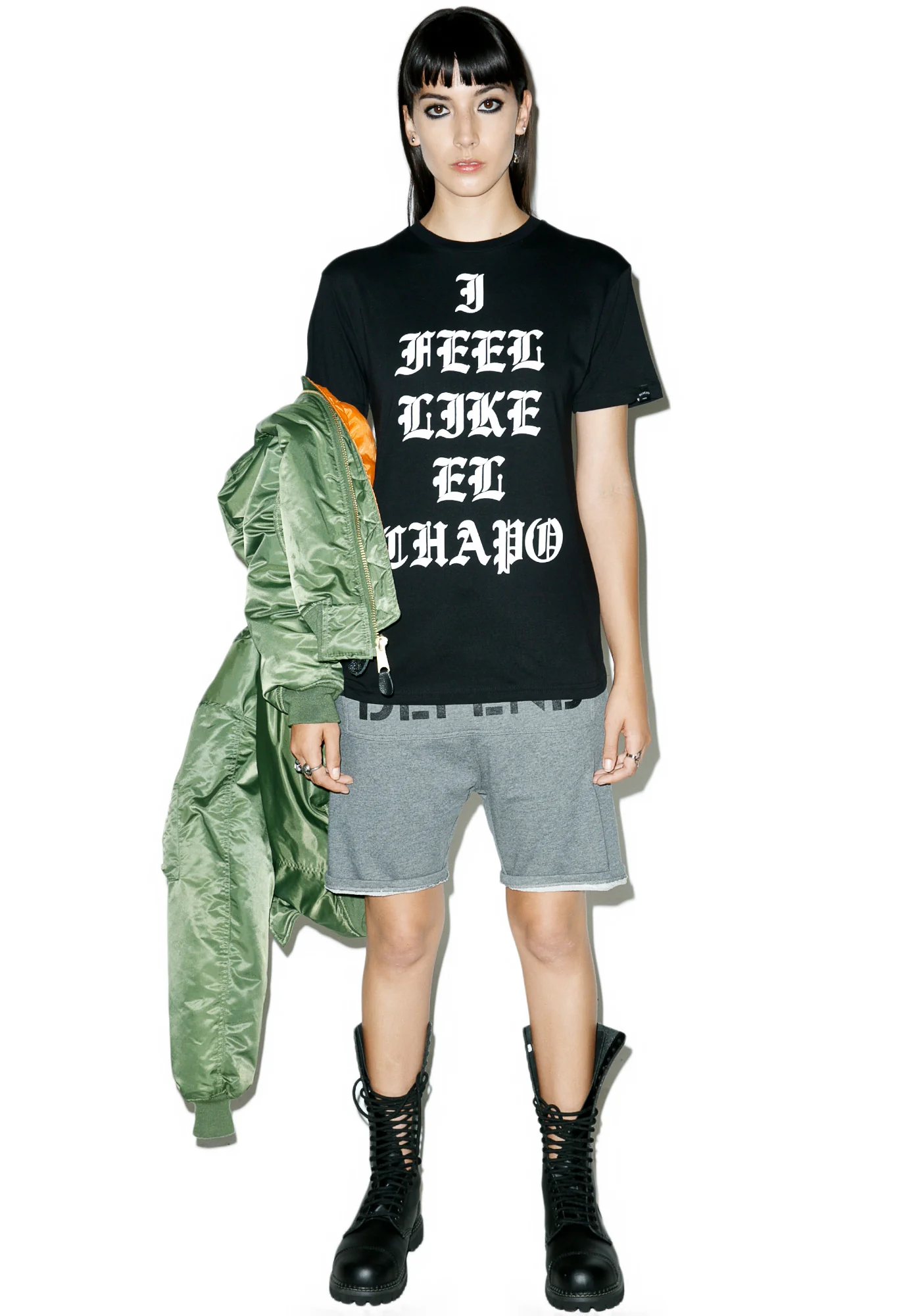 El Chapo Tee - Image 3