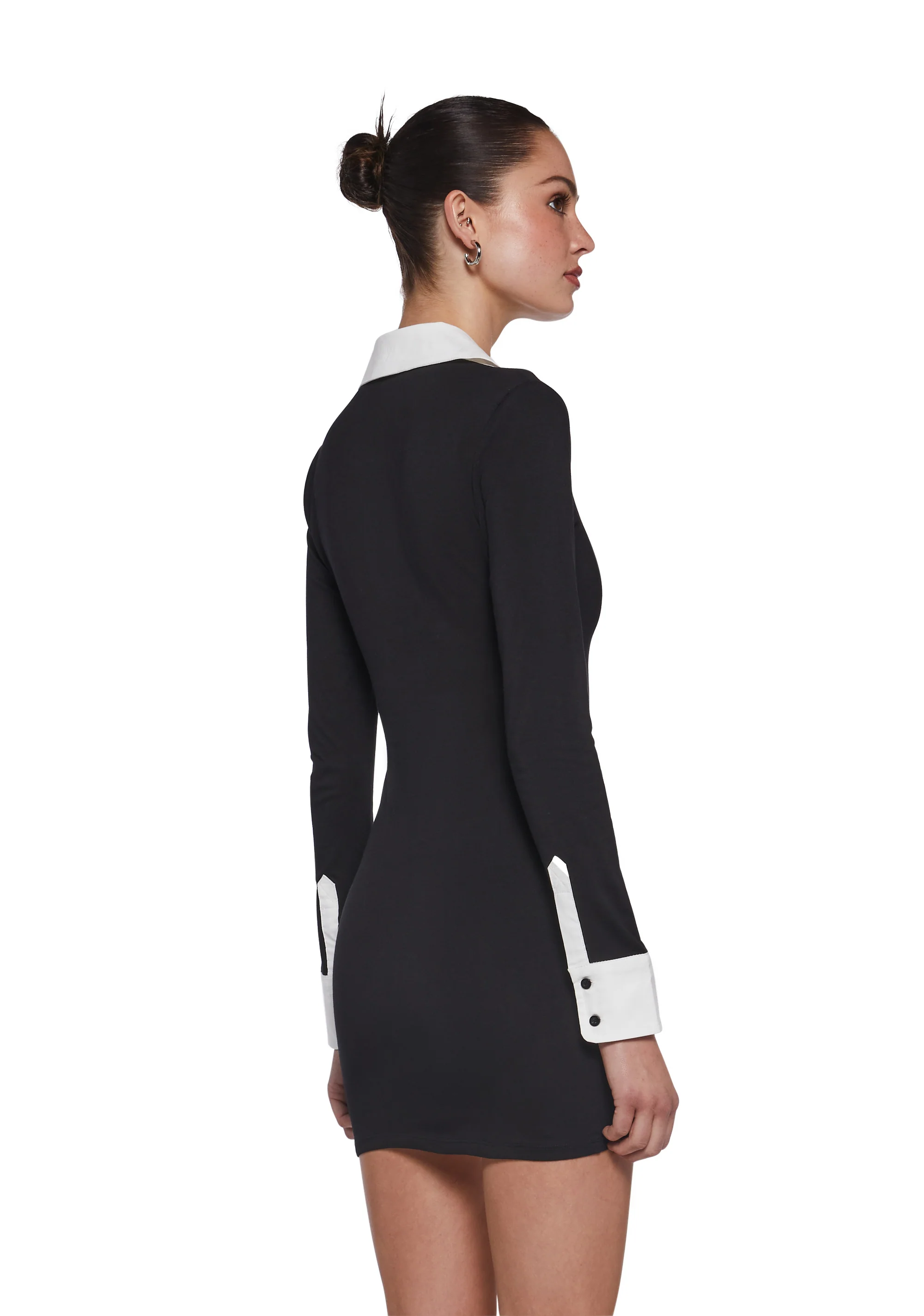 Eleanor Mini Dress - Image 4