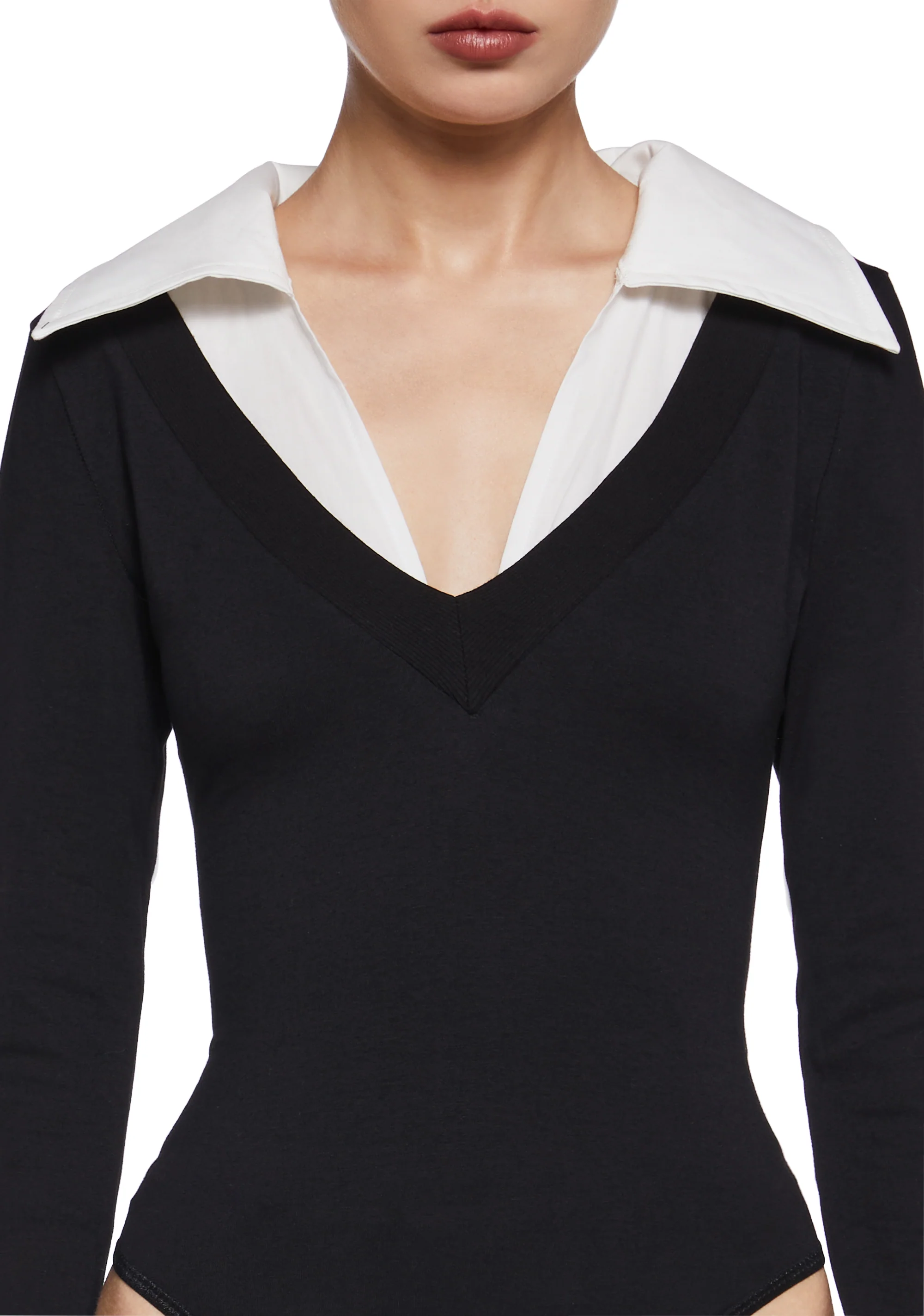 Eleanor Collared Bodysuit - Image 5