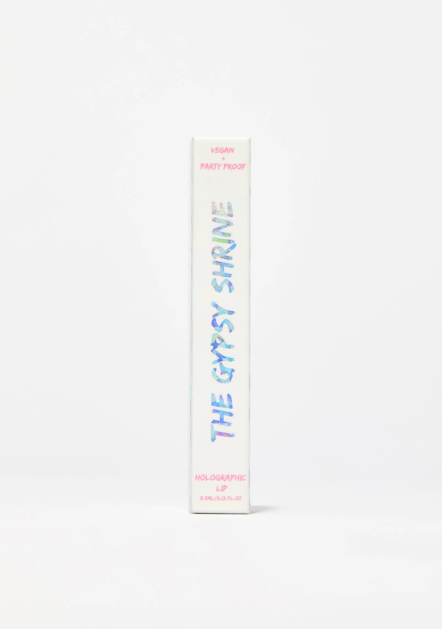Electric Blue Lip Gloss - Blue - Image 5