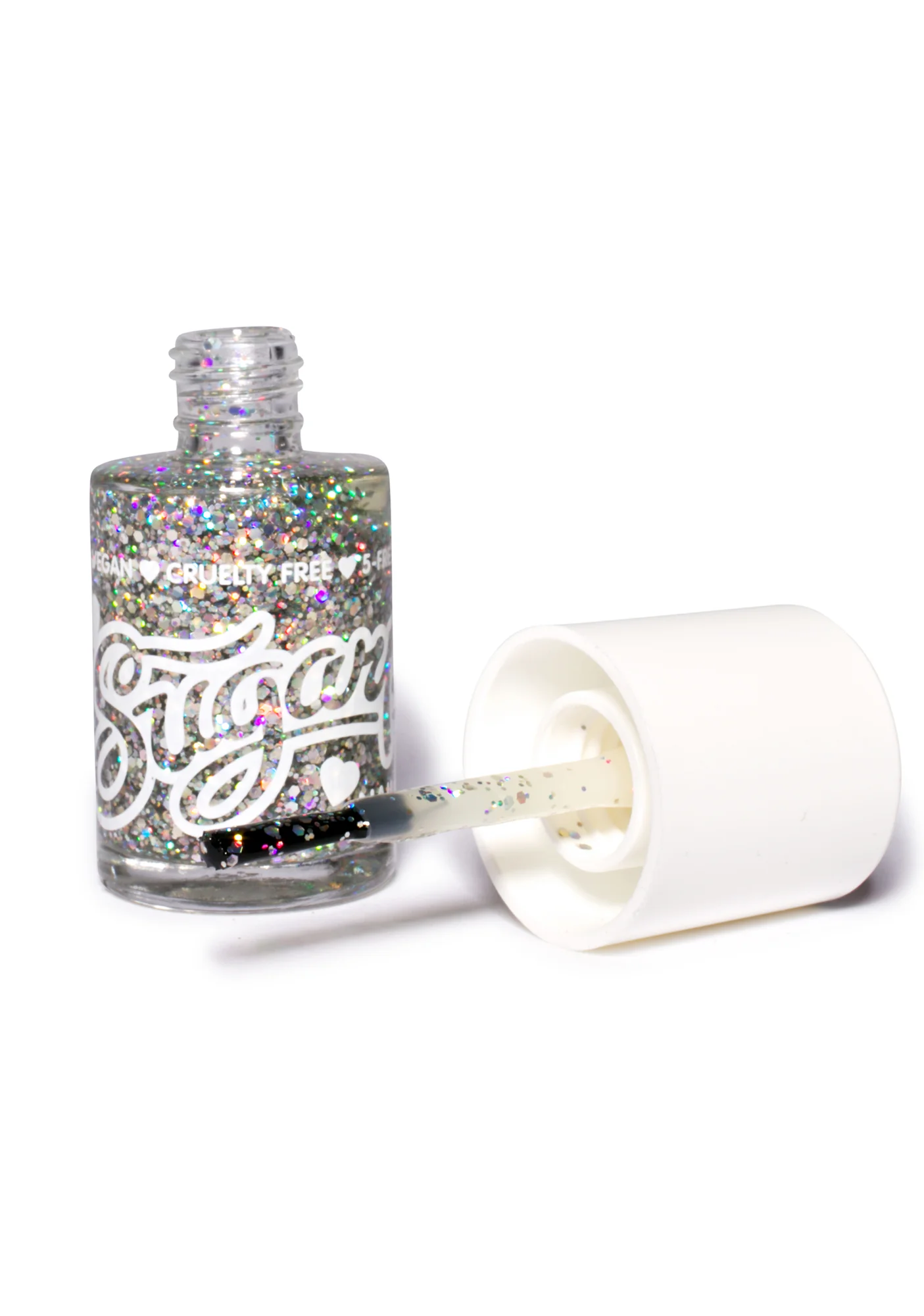 Electric Halo Nail Lacquer - Image 2