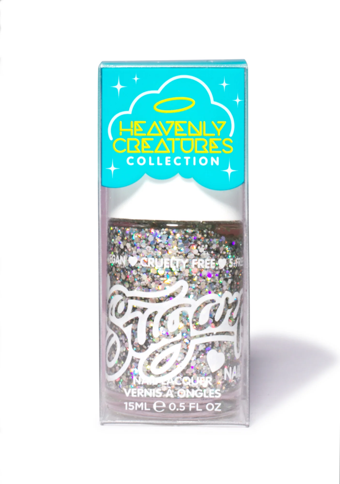 Electric Halo Nail Lacquer - Image 3