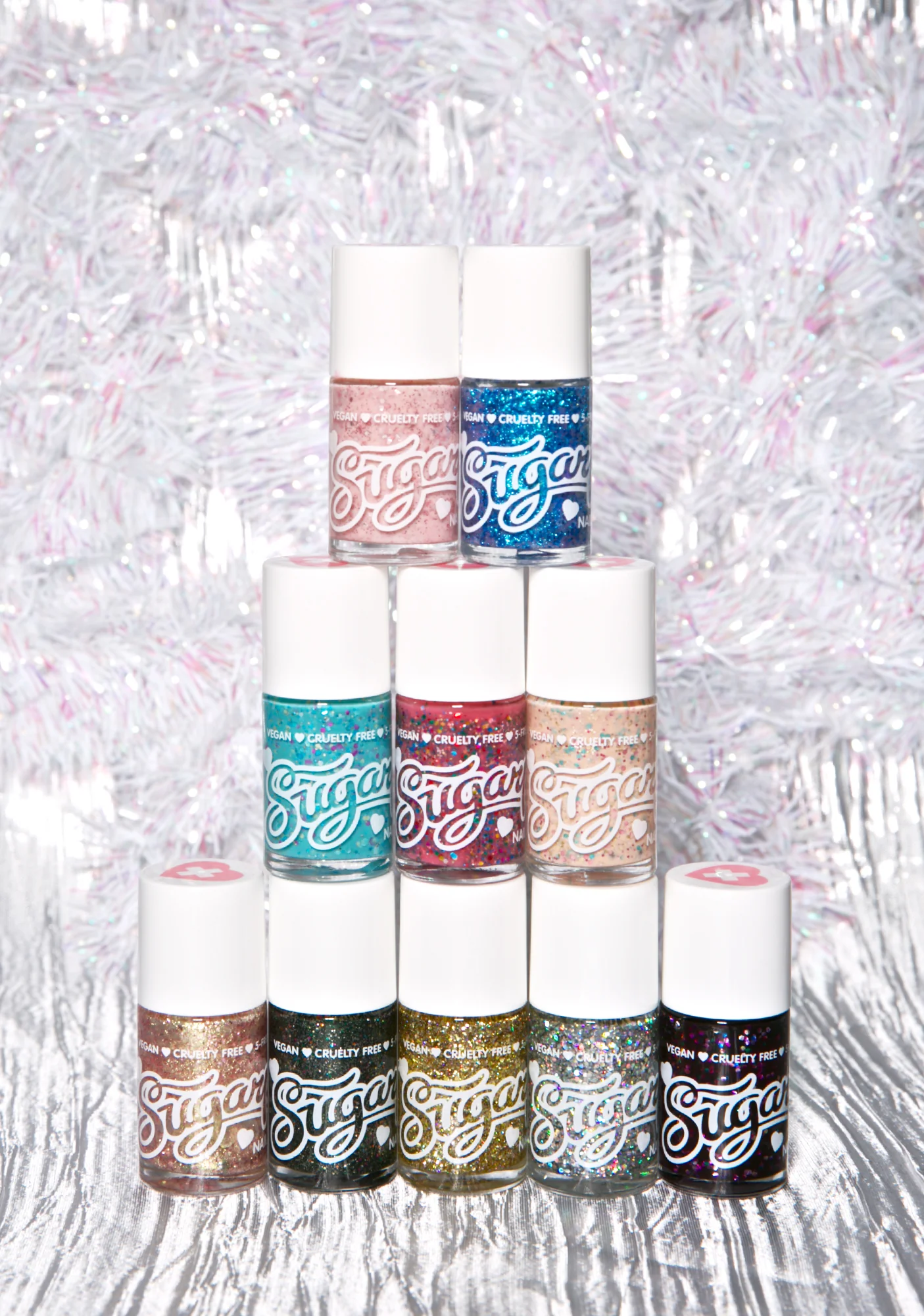 Electric Halo Nail Lacquer - Image 4