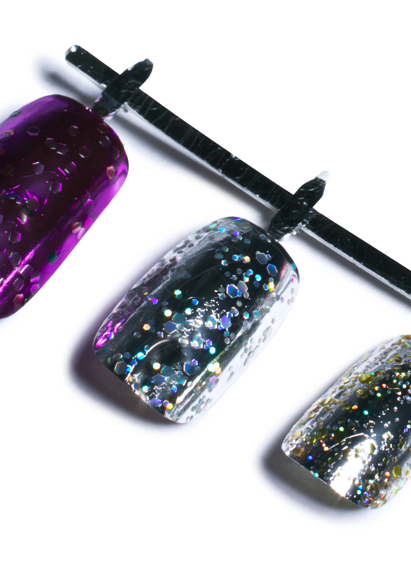 Electric Halo Nail Lacquer - Image 5