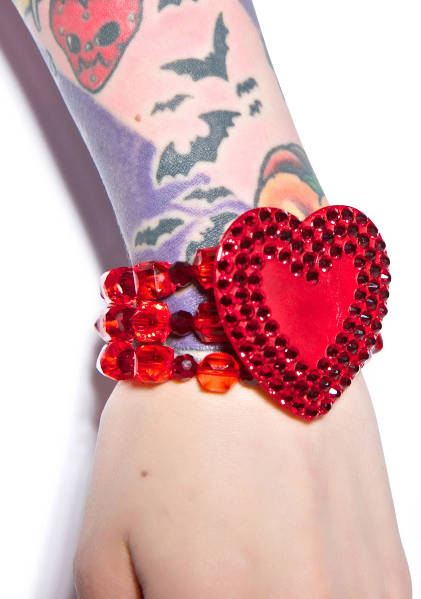 Electric Heart Bracelet - Image 7