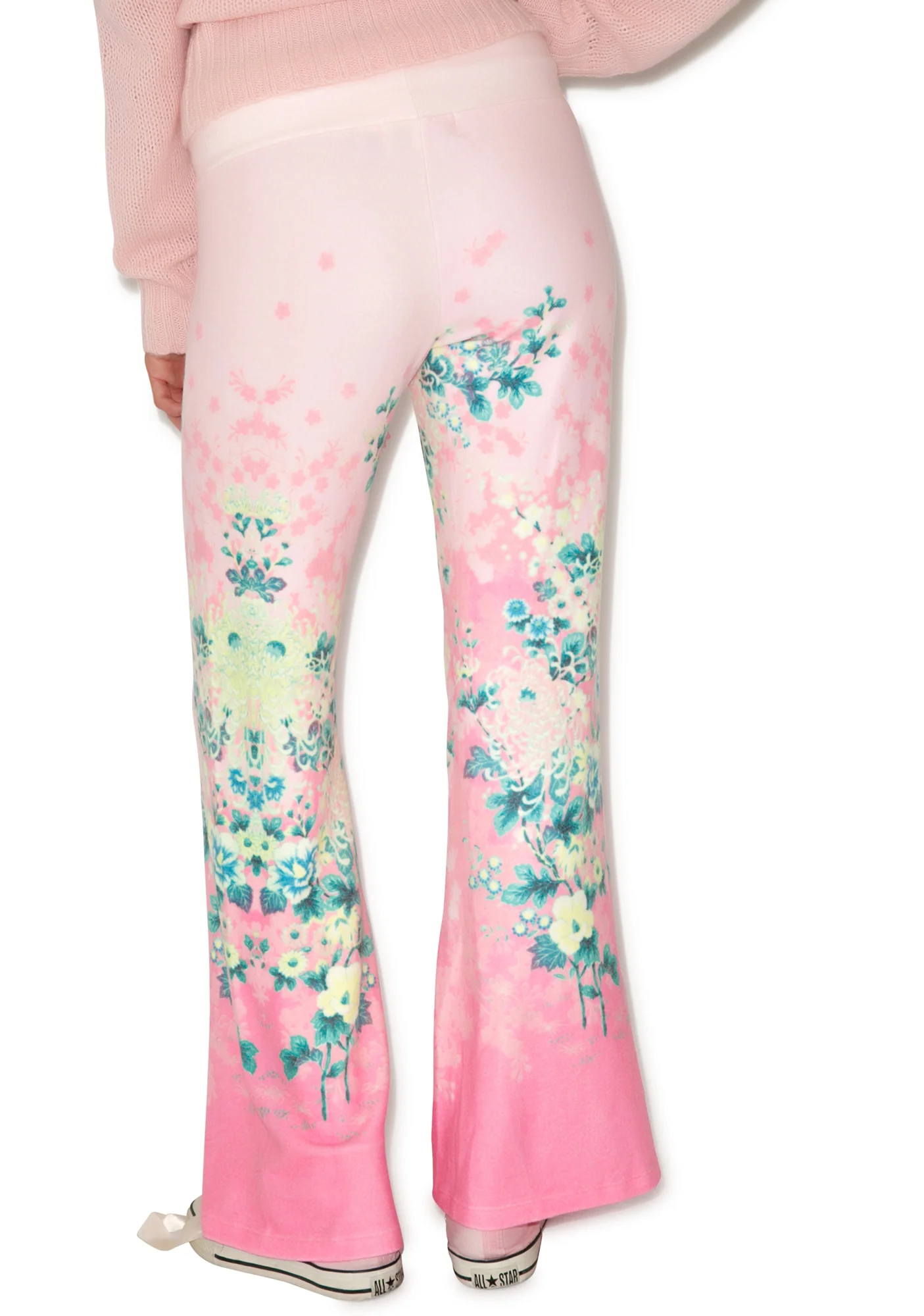 Electric Kimino Baggy Beach Pants - Image 3