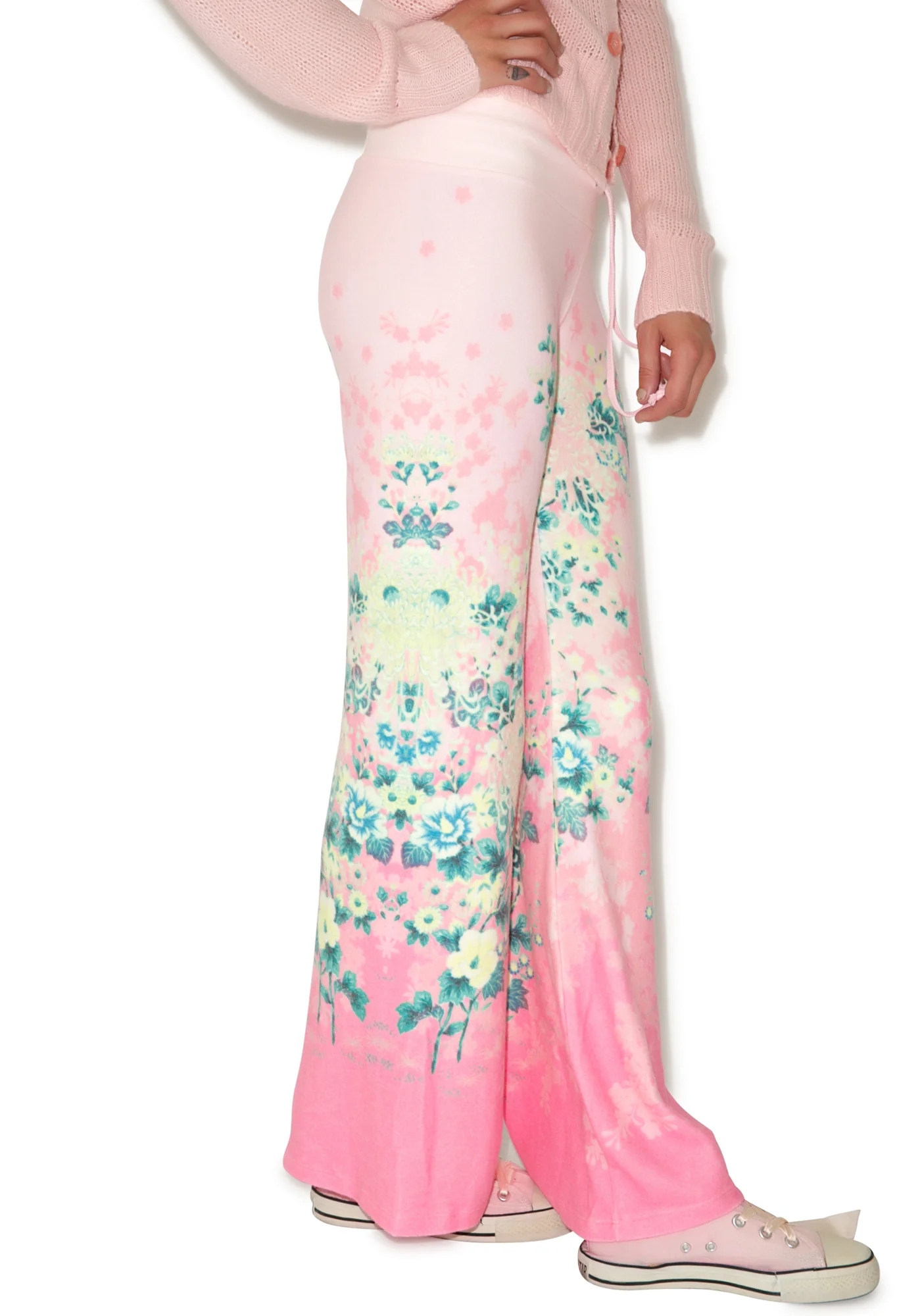 Electric Kimino Baggy Beach Pants - Image 4