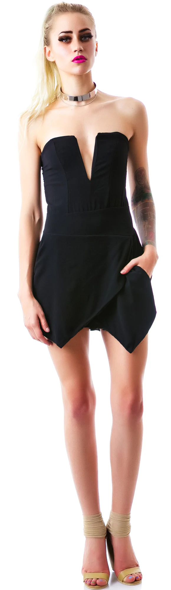Electric Romper - Image 4