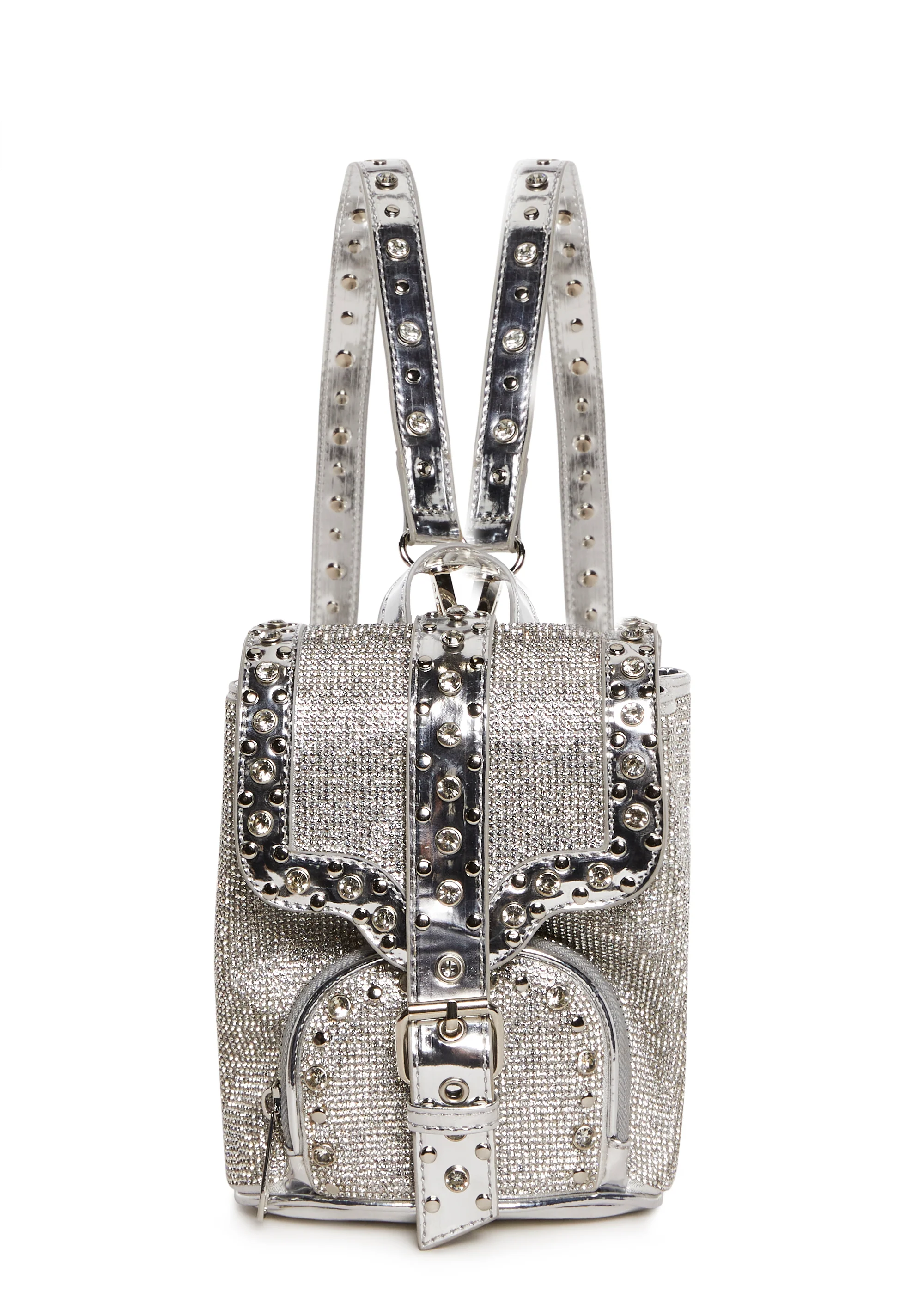 Electric Shine Micro Mini Backpack - Image 2