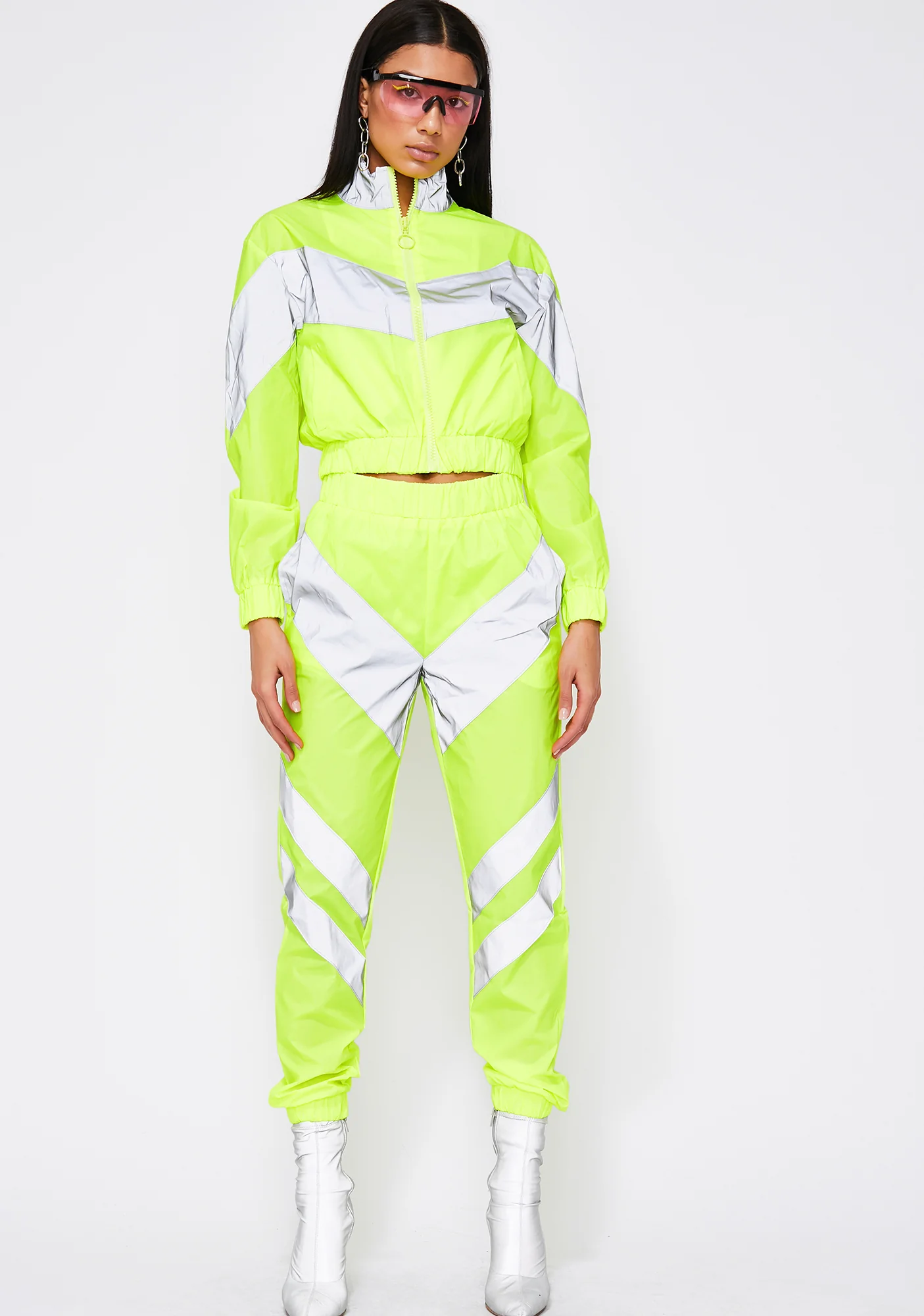 Electric Speed Of Light Reflective Set - Image 2